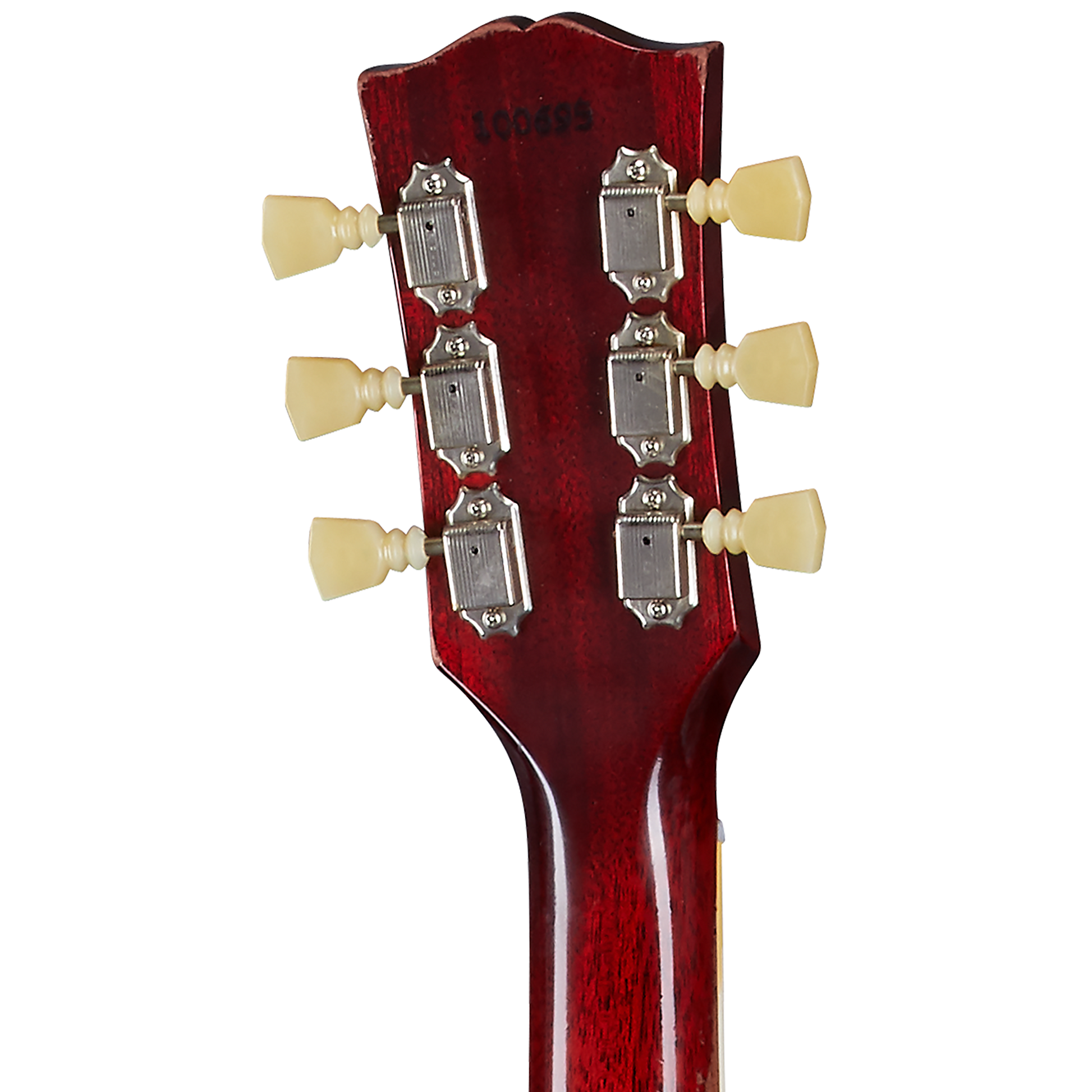 Gibson Custom 1961 ES-335 Reissue, Heavy Aged, Sixties Cherry
