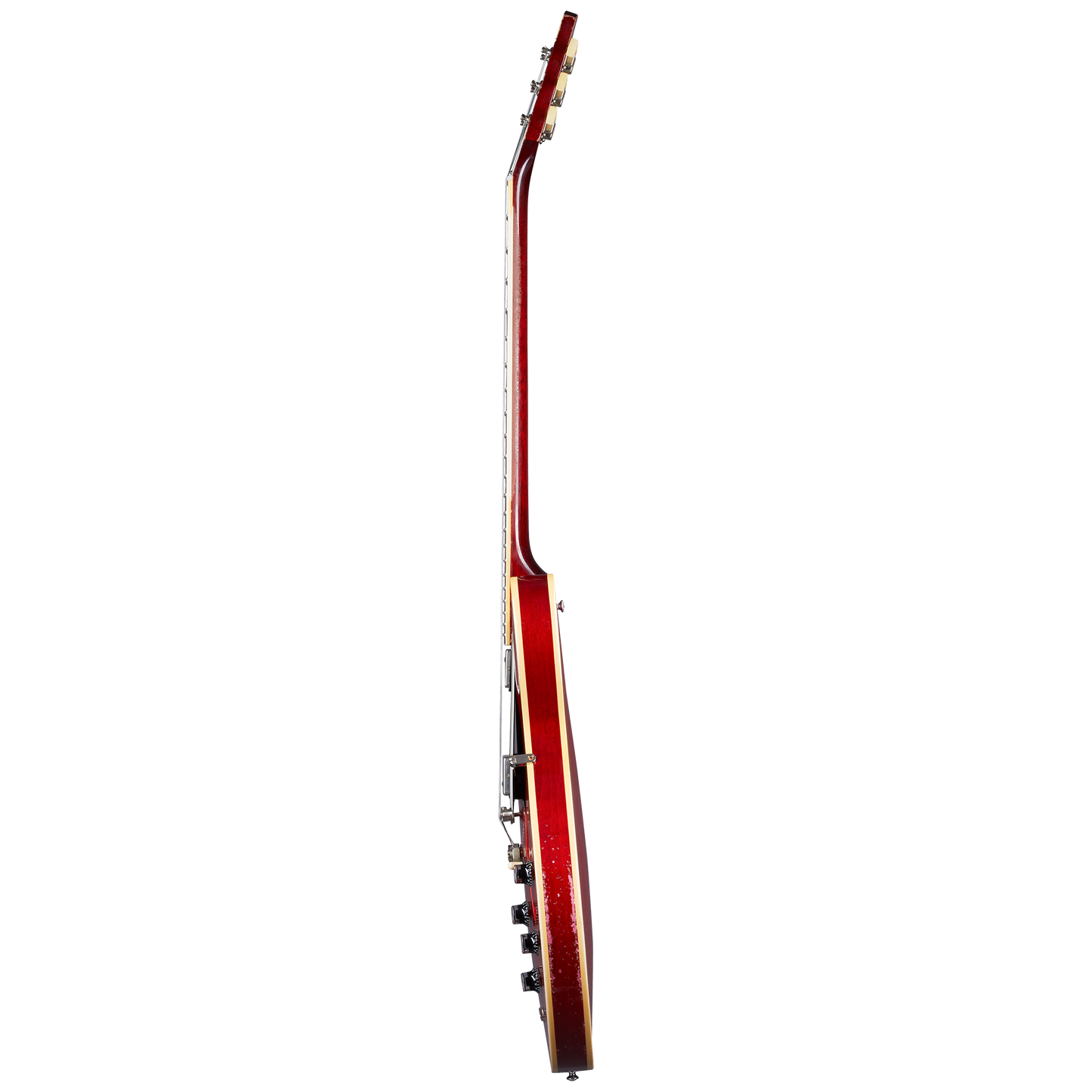 Gibson Custom 1961 ES-335 Reissue, Heavy Aged, Sixties Cherry