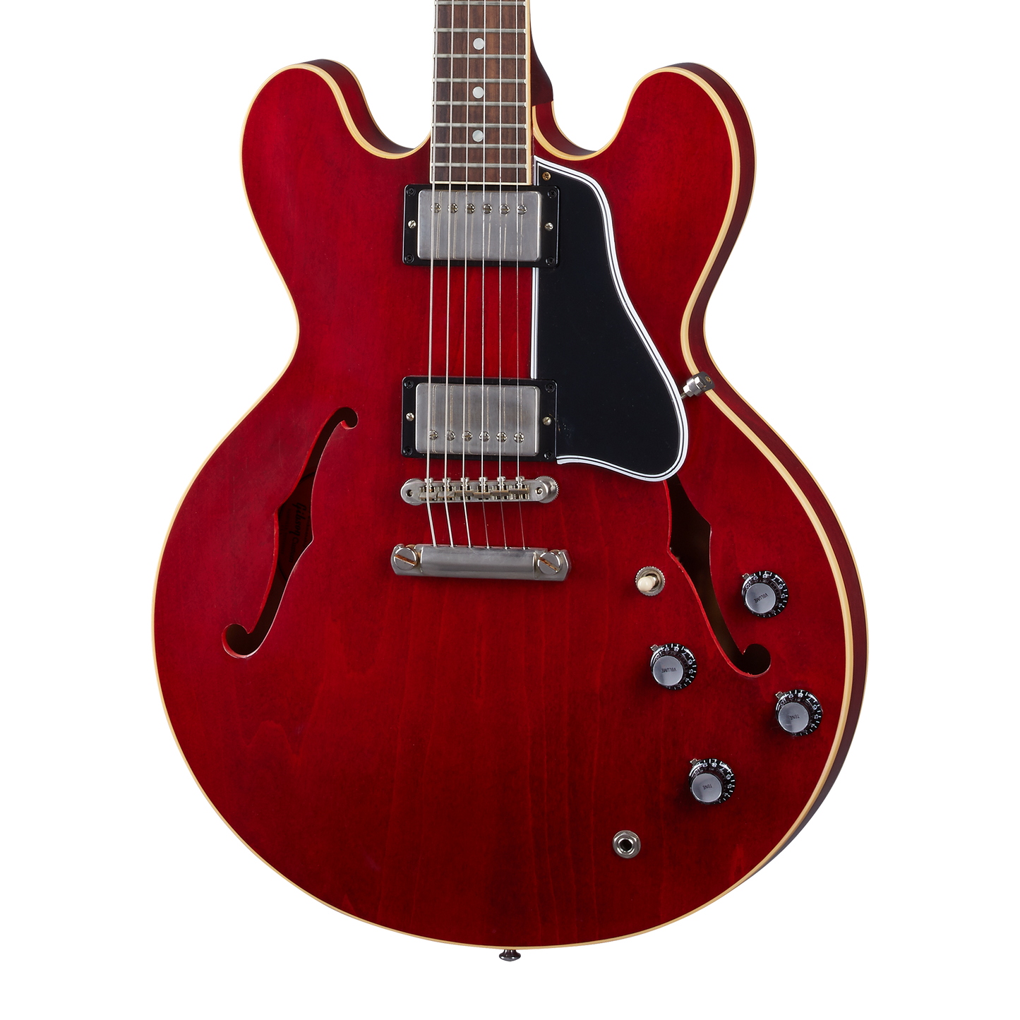 Gibson Custom 1961 ES-335 Reissue, Ultra Light Aged, Sixties Cherry