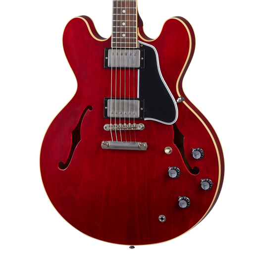 Gibson Custom 1961 ES-335 Reissue, Ultra Light Aged, Sixties Cherry