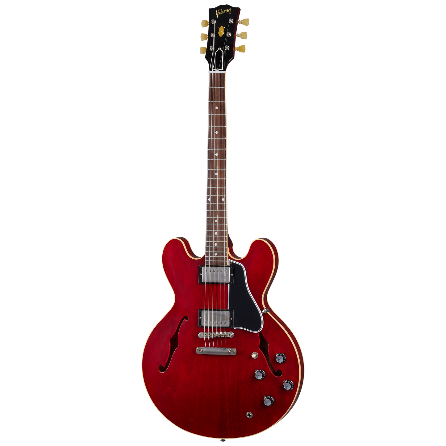 Gibson Custom 1961 ES-335 Reissue, Ultra Light Aged, Sixties Cherry