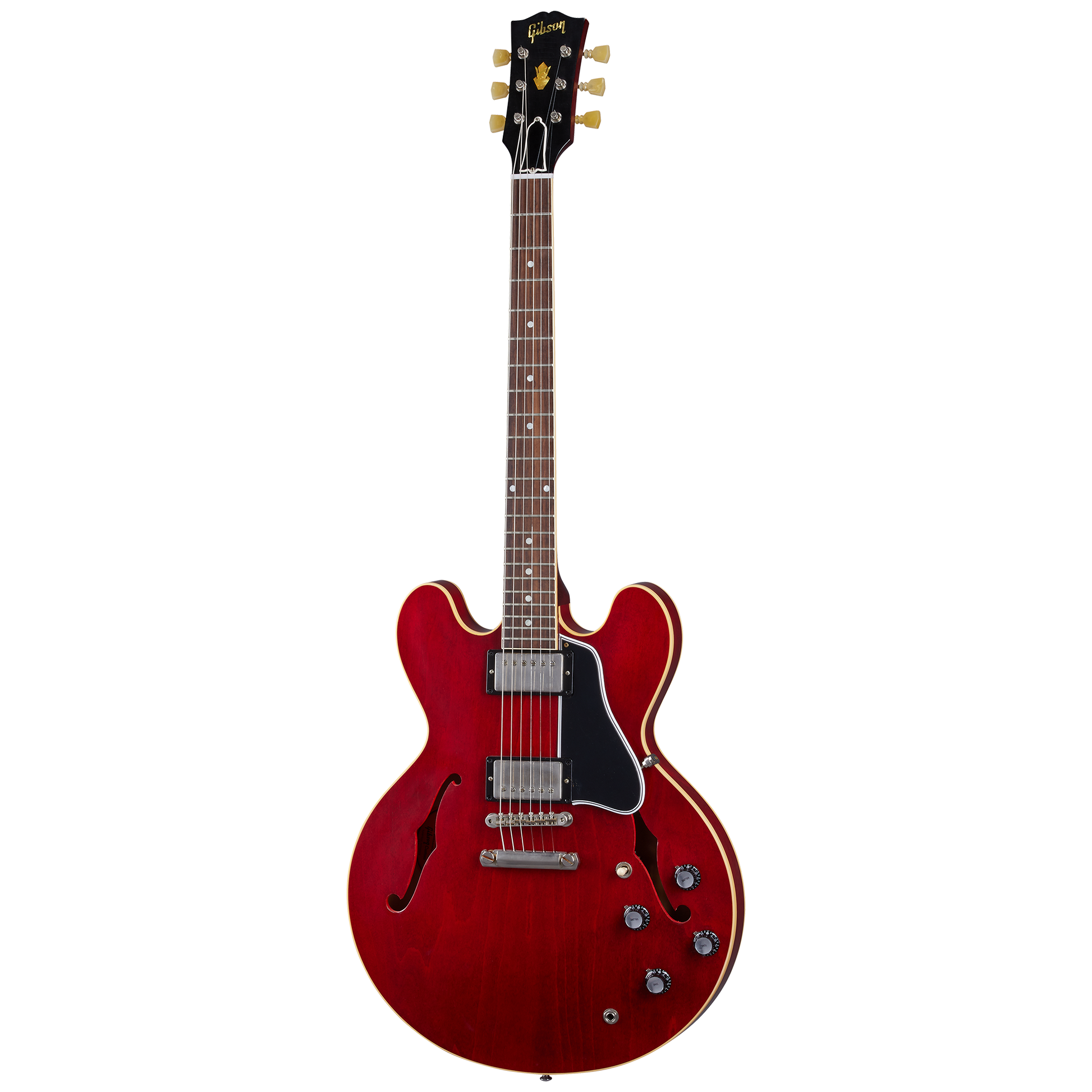Gibson Custom 1961 ES-335 Reissue, Ultra Light Aged, Sixties Cherry