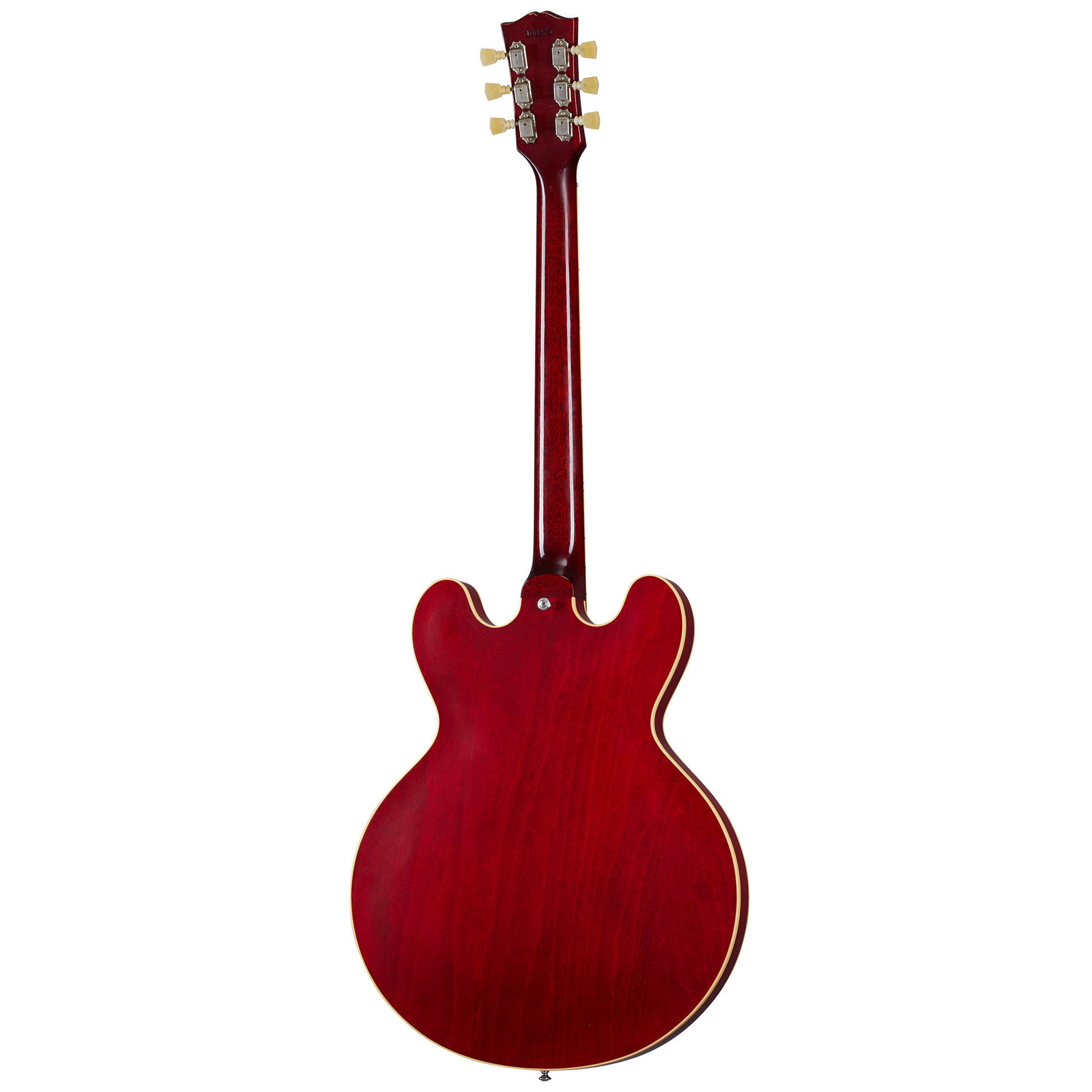Gibson Custom 1961 ES-335 Reissue, Ultra Light Aged, Sixties Cherry