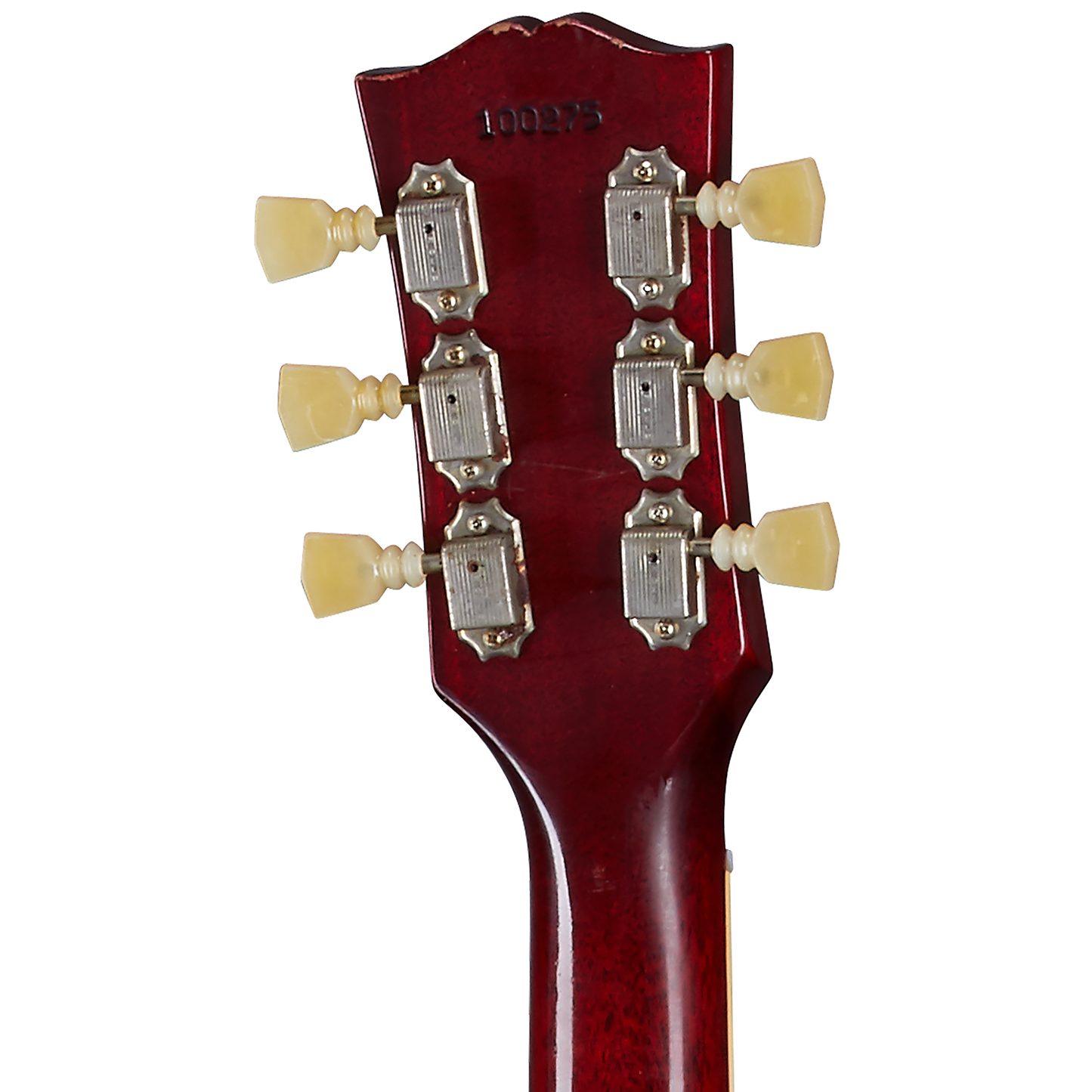 Gibson Custom 1961 ES-335 Reissue, Ultra Light Aged, Sixties Cherry
