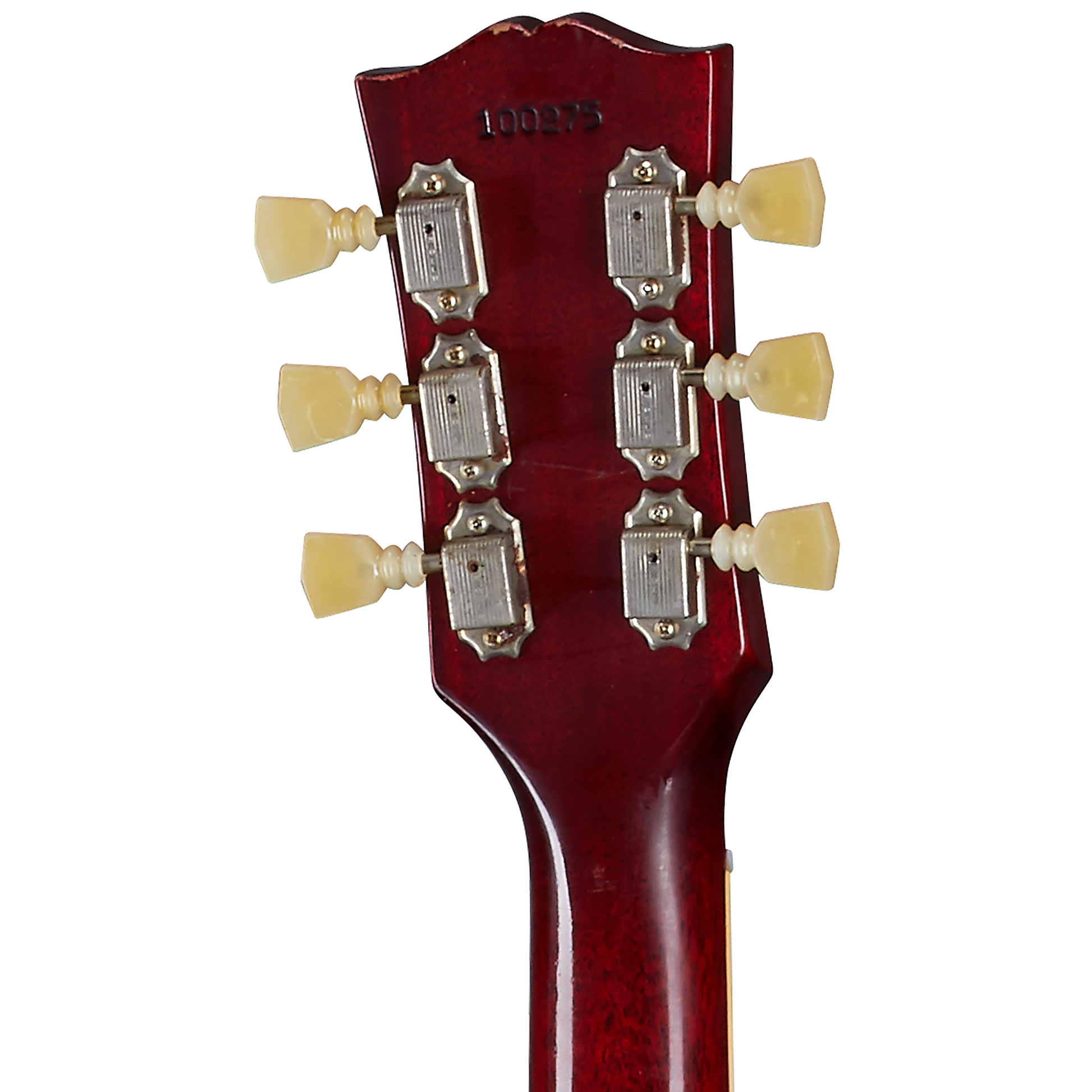 Gibson Custom 1961 ES-335 Reissue, Ultra Light Aged, Sixties Cherry