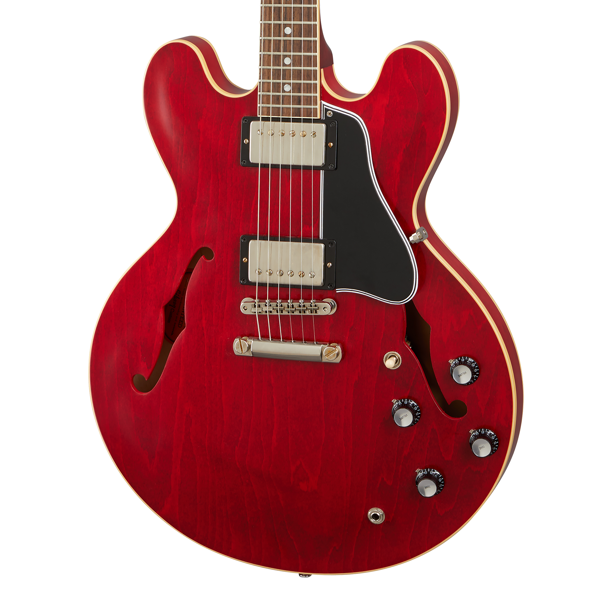 Gibson Custom 1961 ES-335 Reissue, VOS, Sixties Cherry