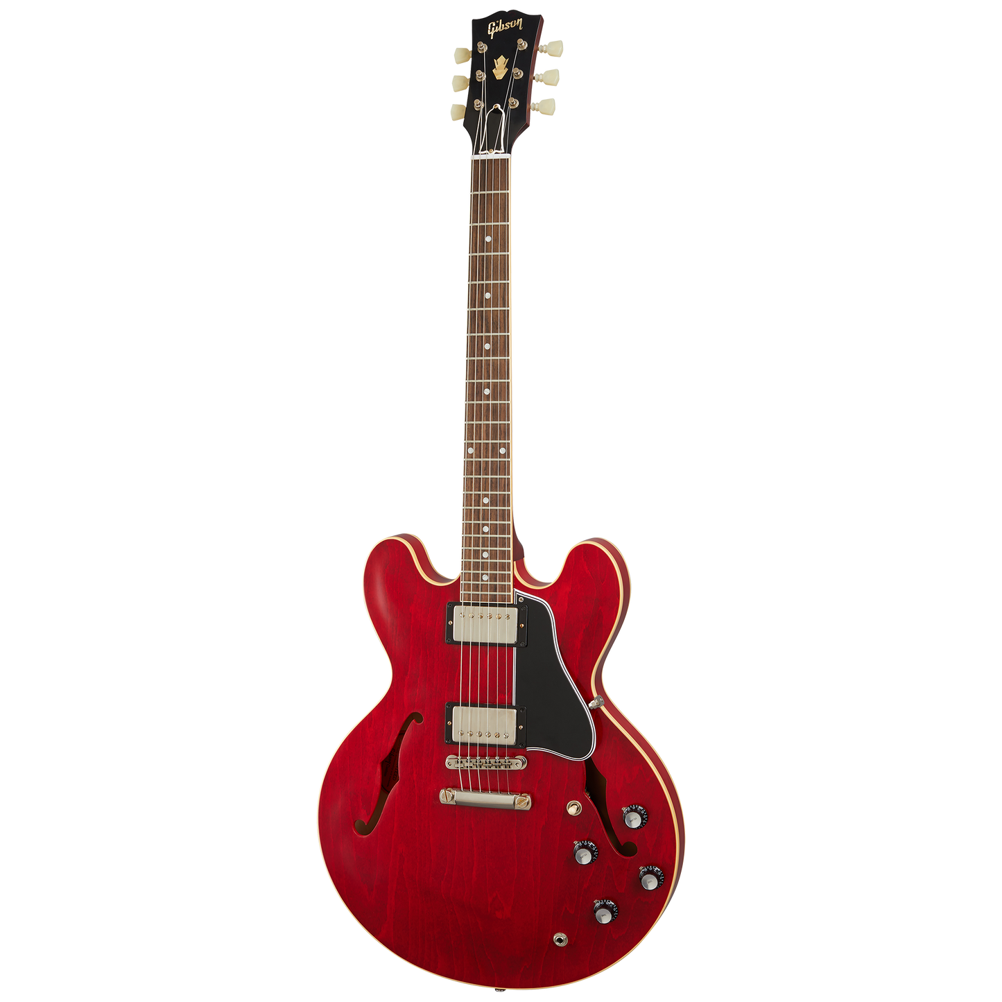 Gibson Custom 1961 ES-335 Reissue, VOS, Sixties Cherry