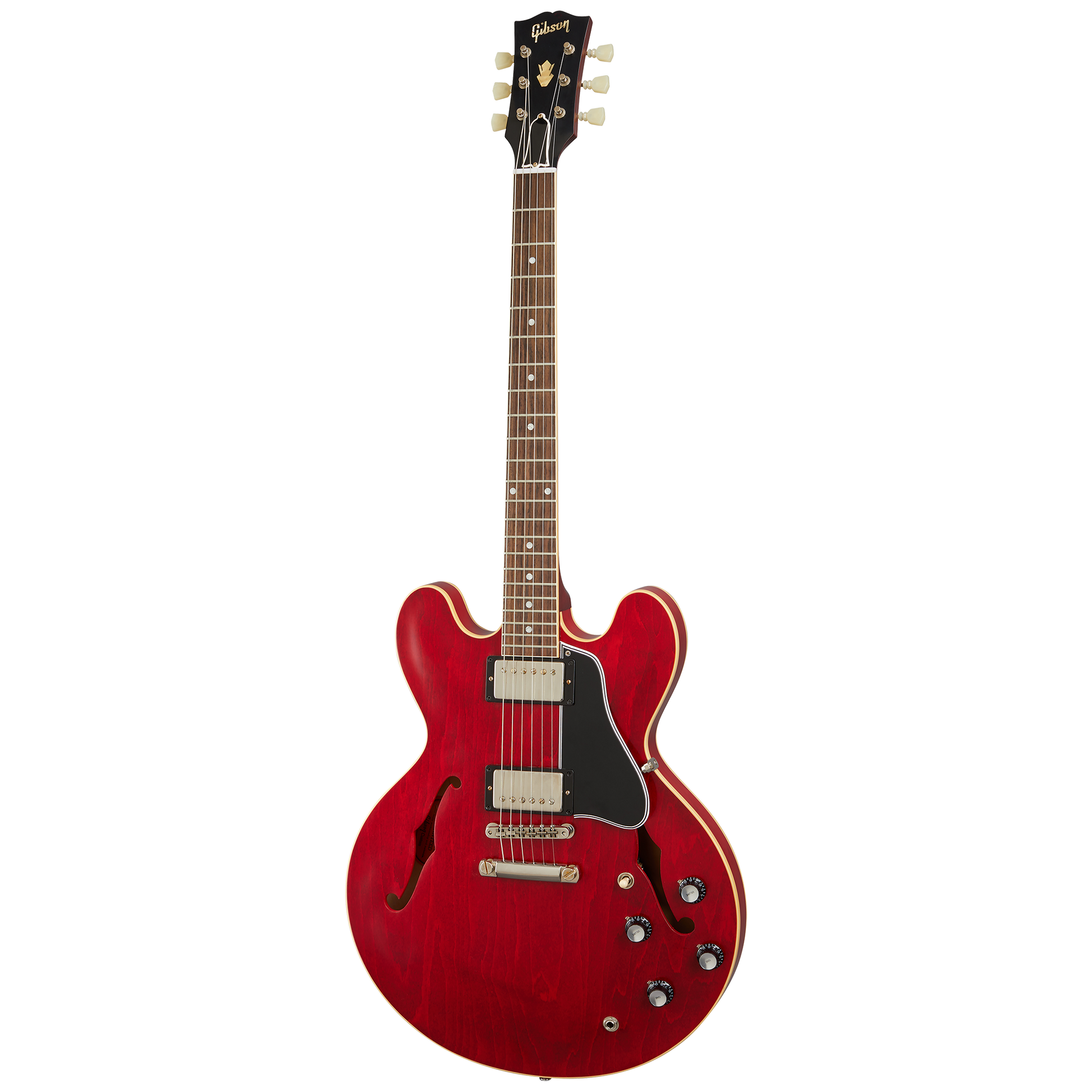 Gibson Custom 1961 ES-335 Reissue, VOS, Sixties Cherry
