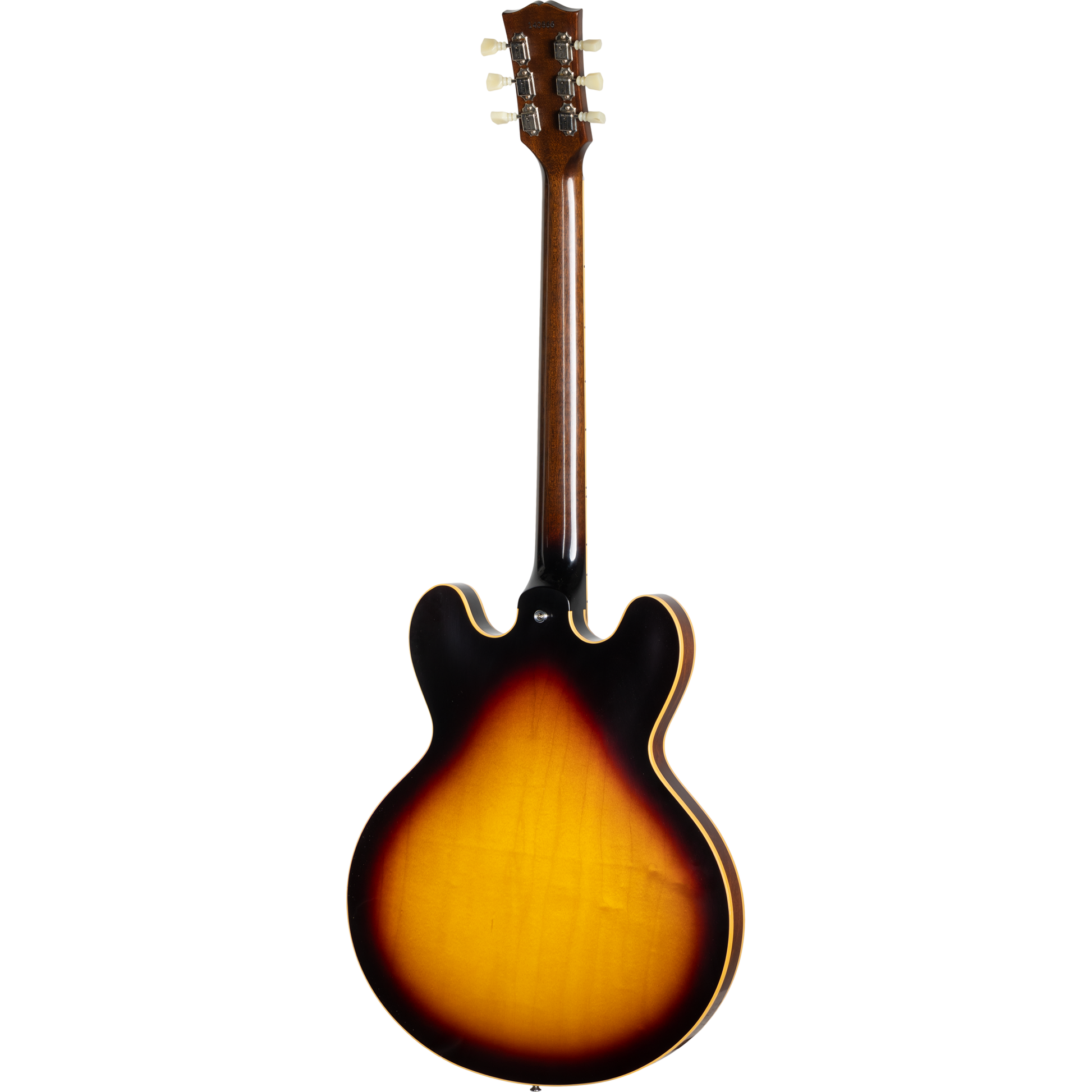 Gibson 1961 ES-335 Reissue Semi-Hollow Electric Guitar - Vintage Burst