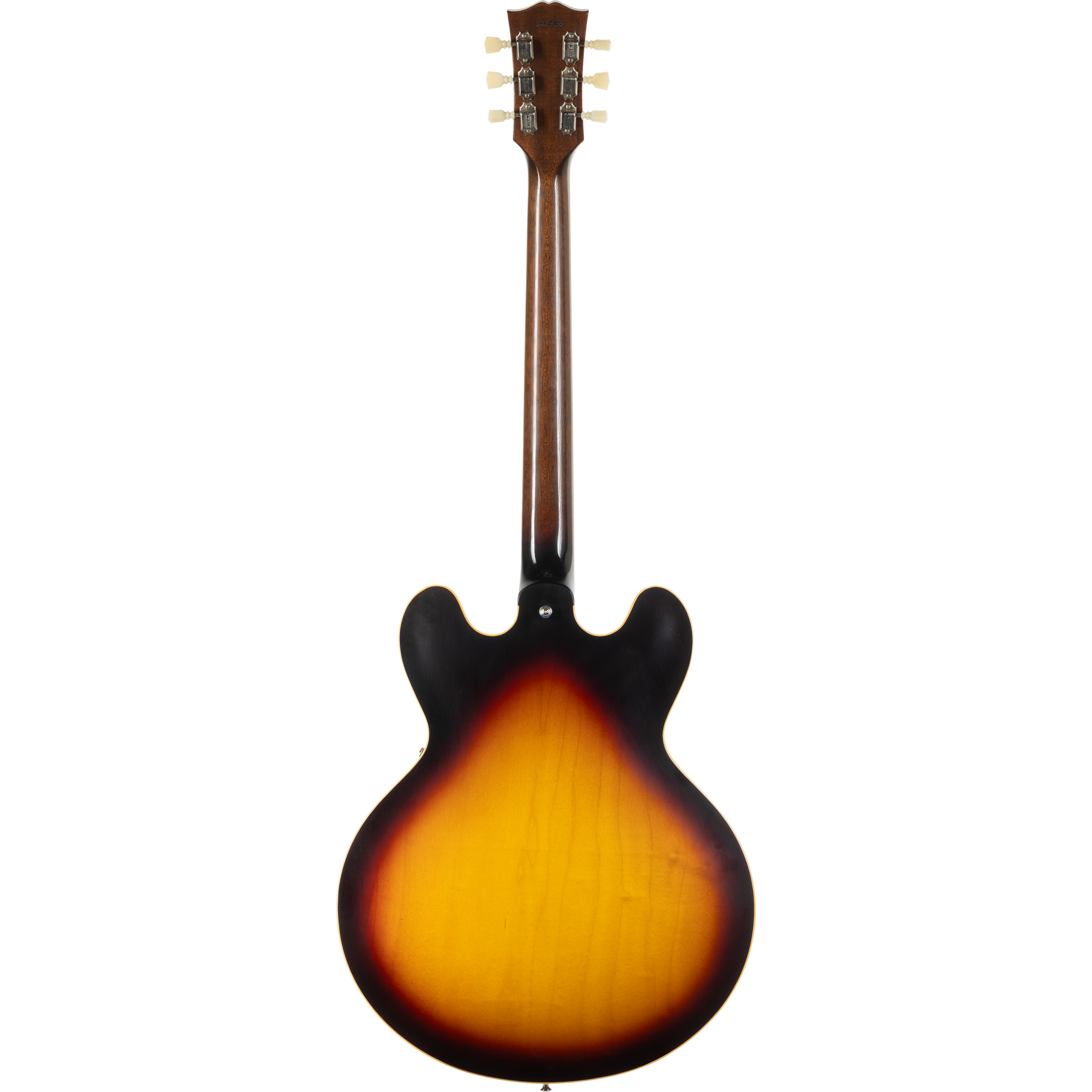 Gibson 1961 ES-335 Reissue Semi-Hollow Electric Guitar - Vintage Burst