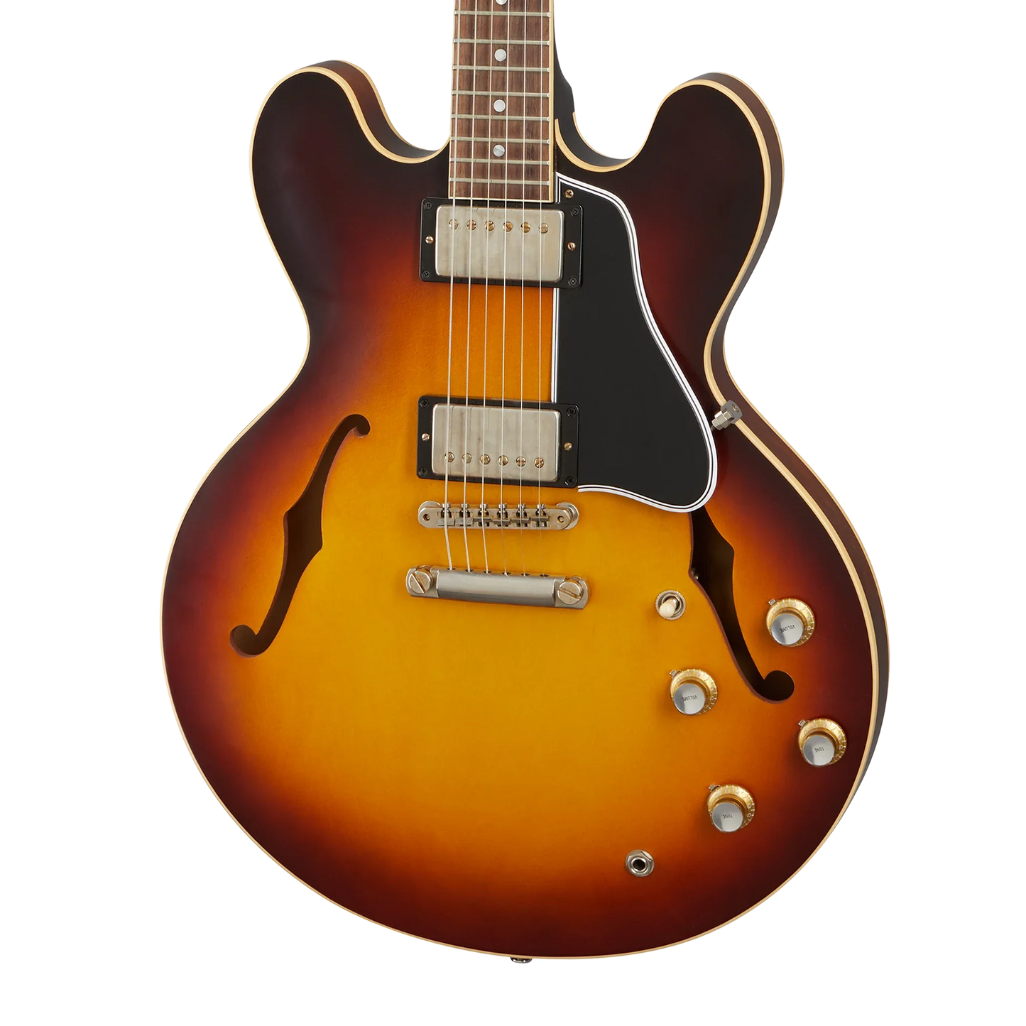 Gibson Custom 1961 ES-335 Reissue, VOS, Vintage Burst