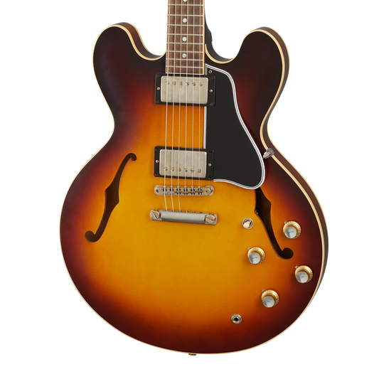 Gibson Custom 1961 ES-335 Reissue, VOS, Vintage Burst