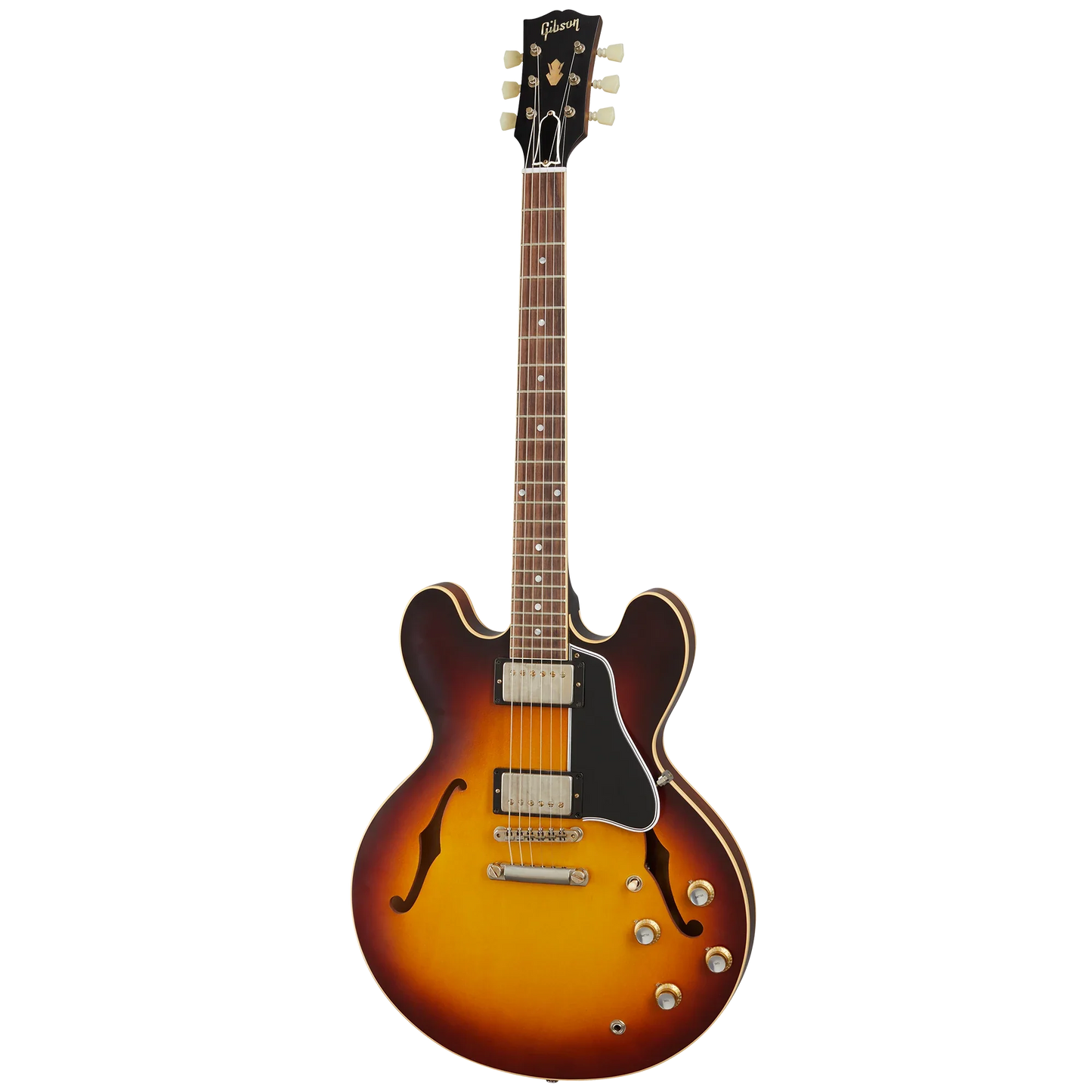 Gibson Custom 1961 ES-335 Reissue, VOS, Vintage Burst