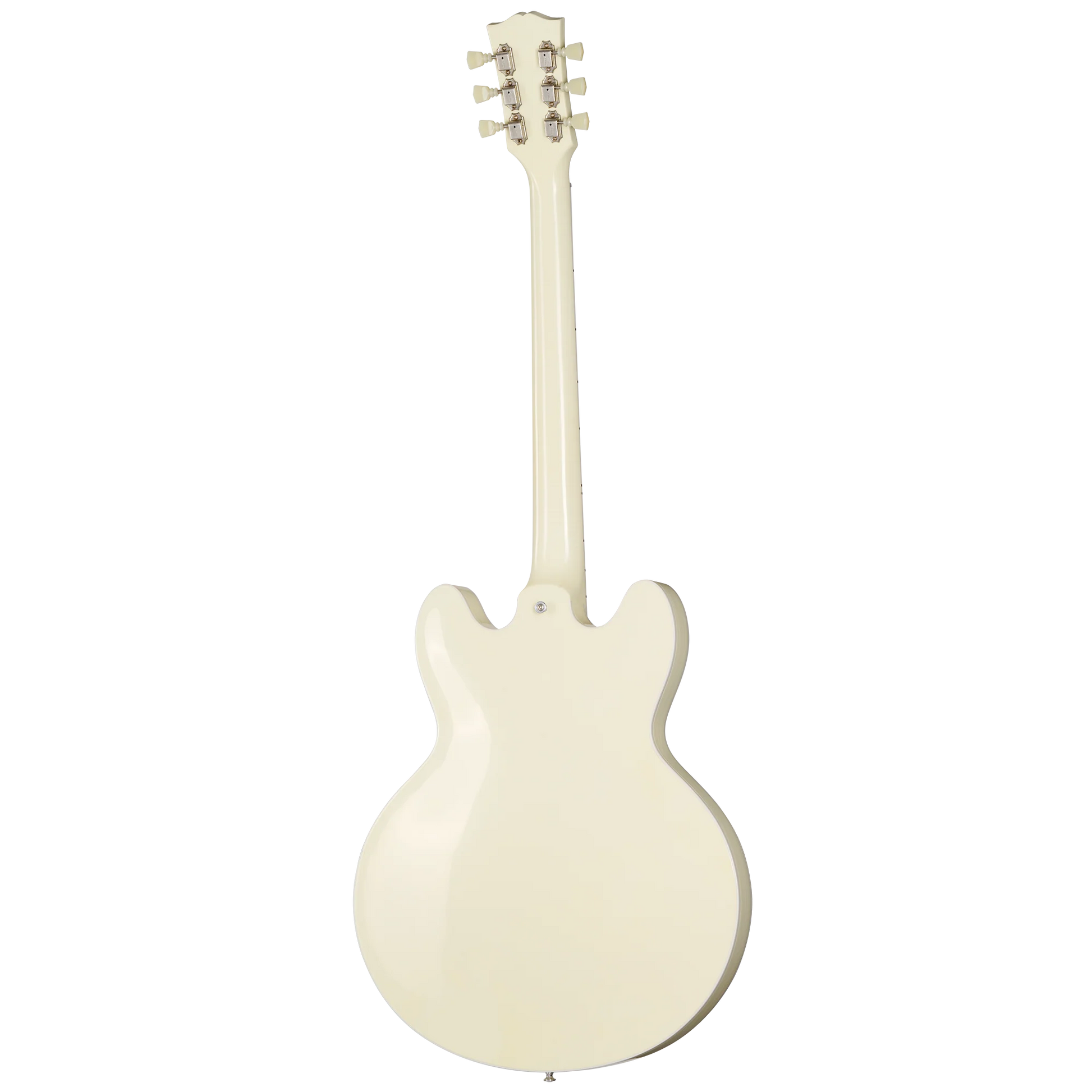 Gibson Custom 1964 ES-345 Reissue, Ultra Light Aged, Classic White