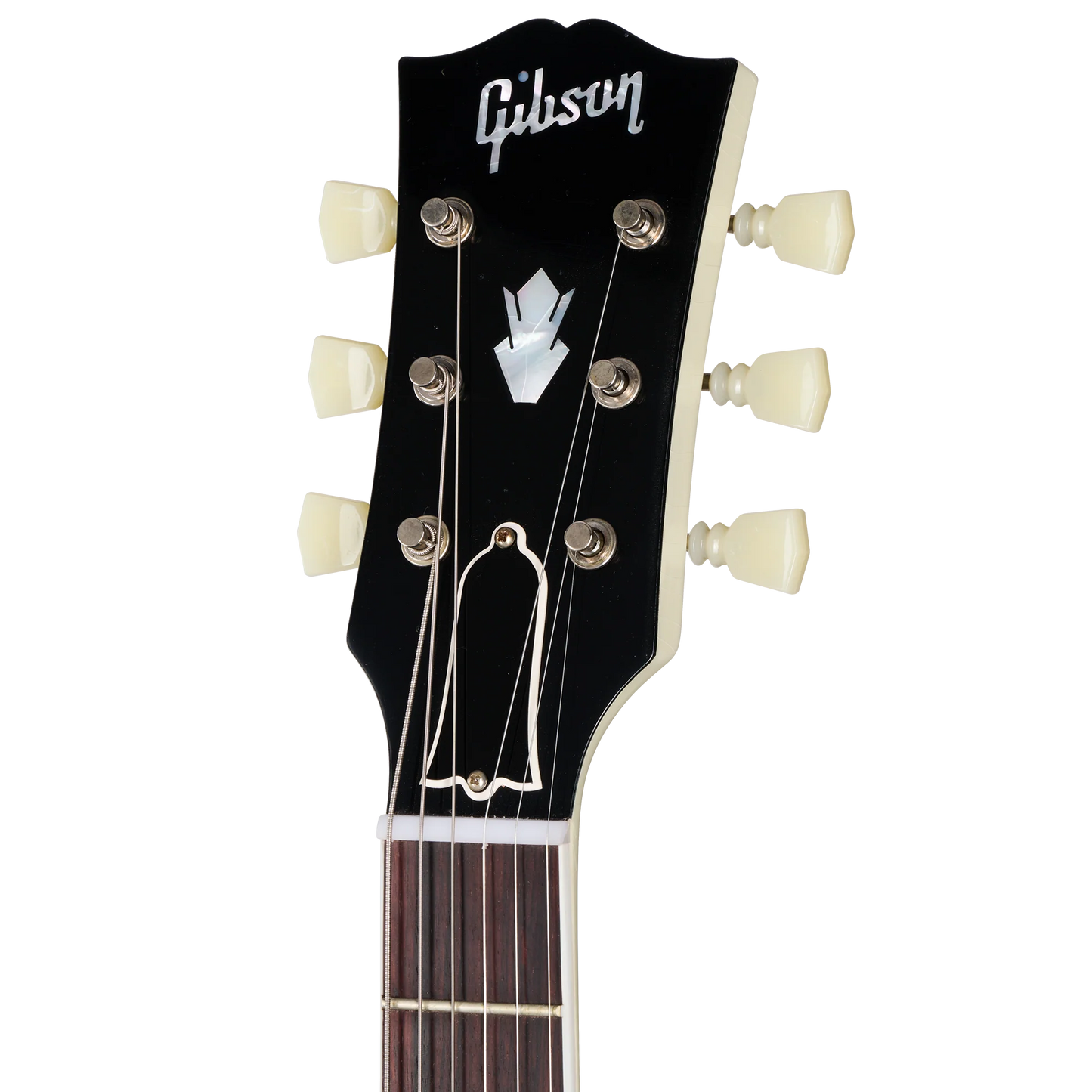 Gibson Custom 1964 ES-345 Reissue, Ultra Light Aged, Classic White