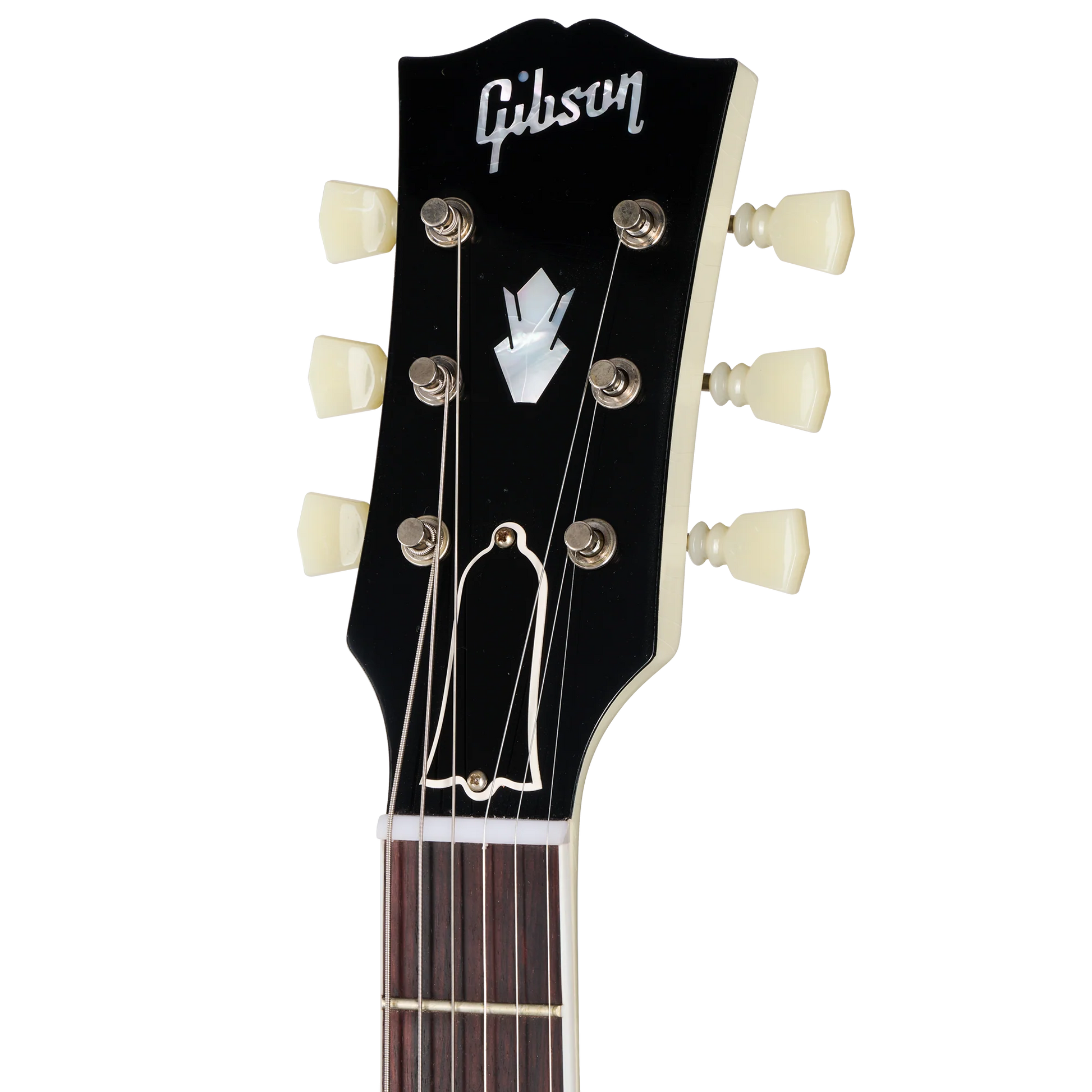 Gibson Custom 1964 ES-345 Reissue, Ultra Light Aged, Classic White