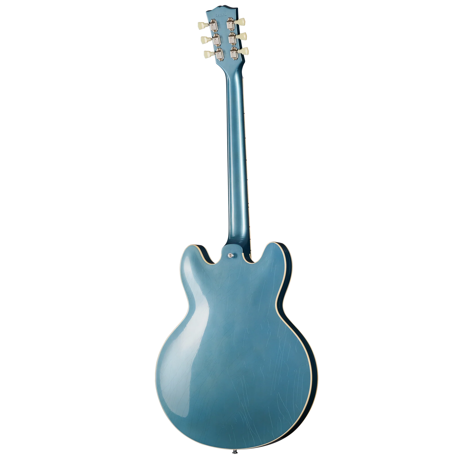 Gibson Custom 1964 ES-345 Reissue, Ultra Light Aged, Antique Pelham Blue