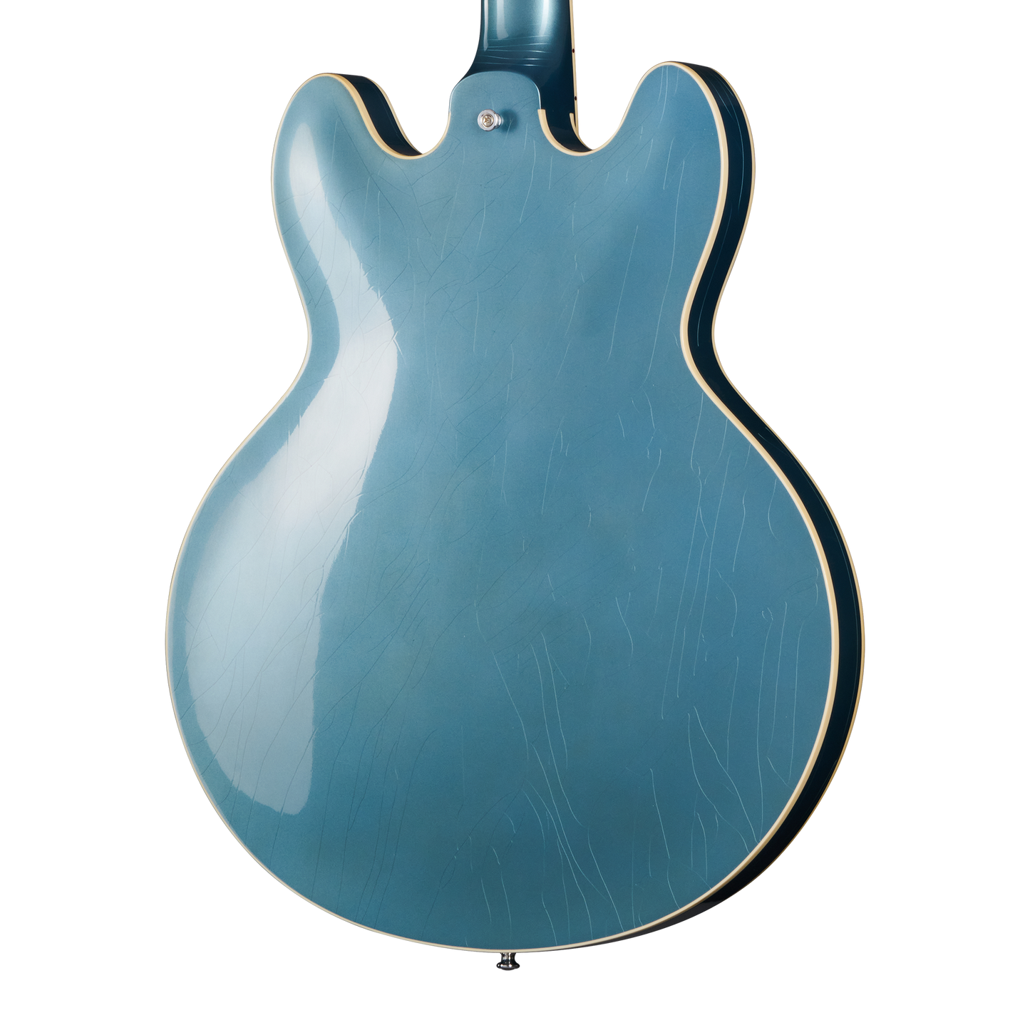 Gibson Custom 1964 ES-345 Reissue, Ultra Light Aged, Antique Pelham Blue