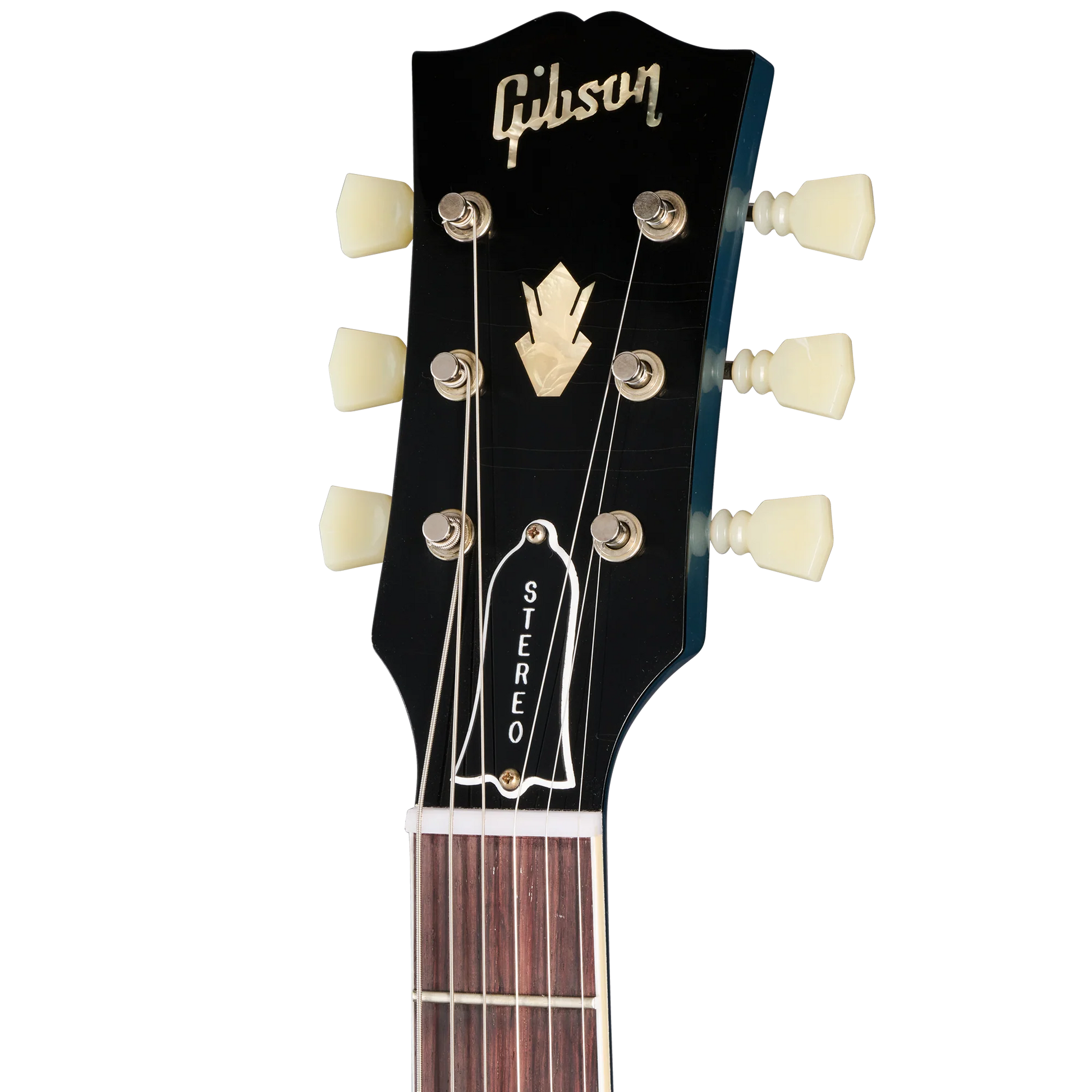 Gibson Custom 1964 ES-345 Reissue, Ultra Light Aged, Antique Pelham Blue