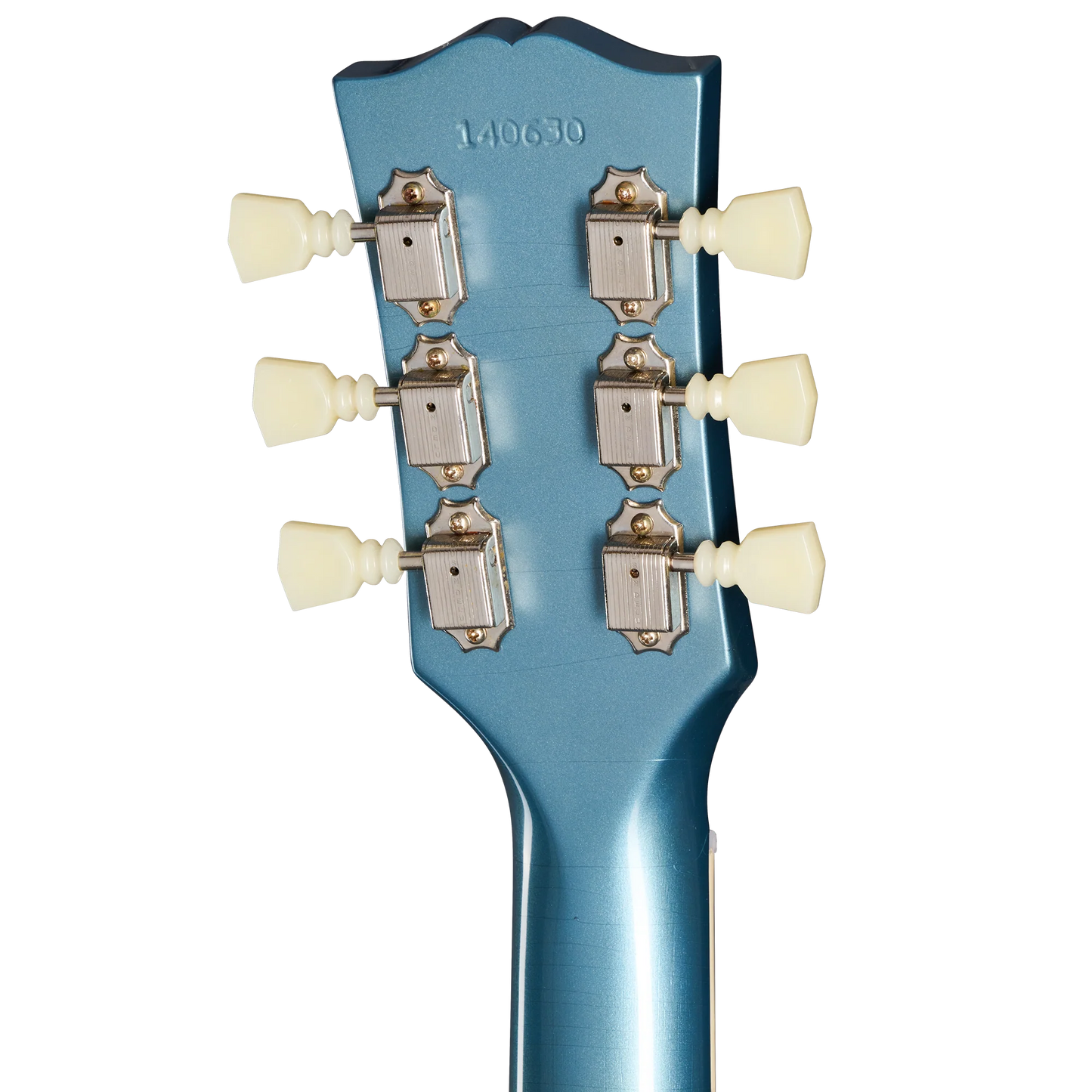 Gibson Custom 1964 ES-345 Reissue, Ultra Light Aged, Antique Pelham Blue