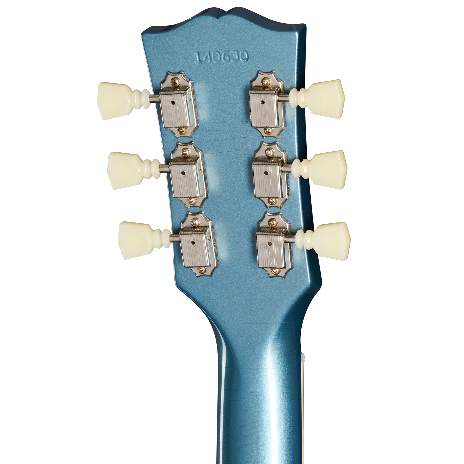 Gibson Custom 1964 ES-345 Reissue, Ultra Light Aged, Antique Pelham Blue