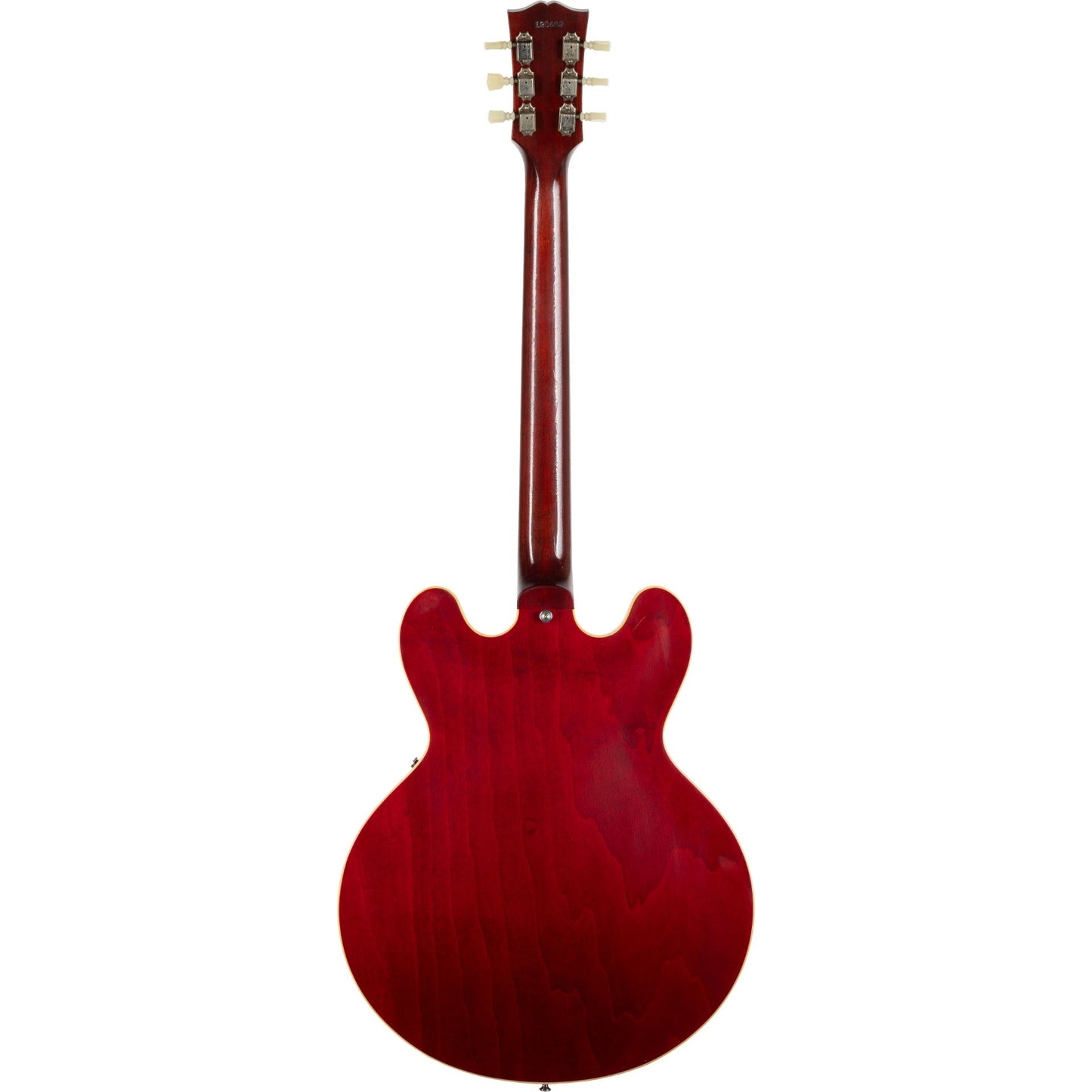 Gibson 1961 ES-335 Reissue Electric Guitar - Ultra Light Aged Sixties Cherry