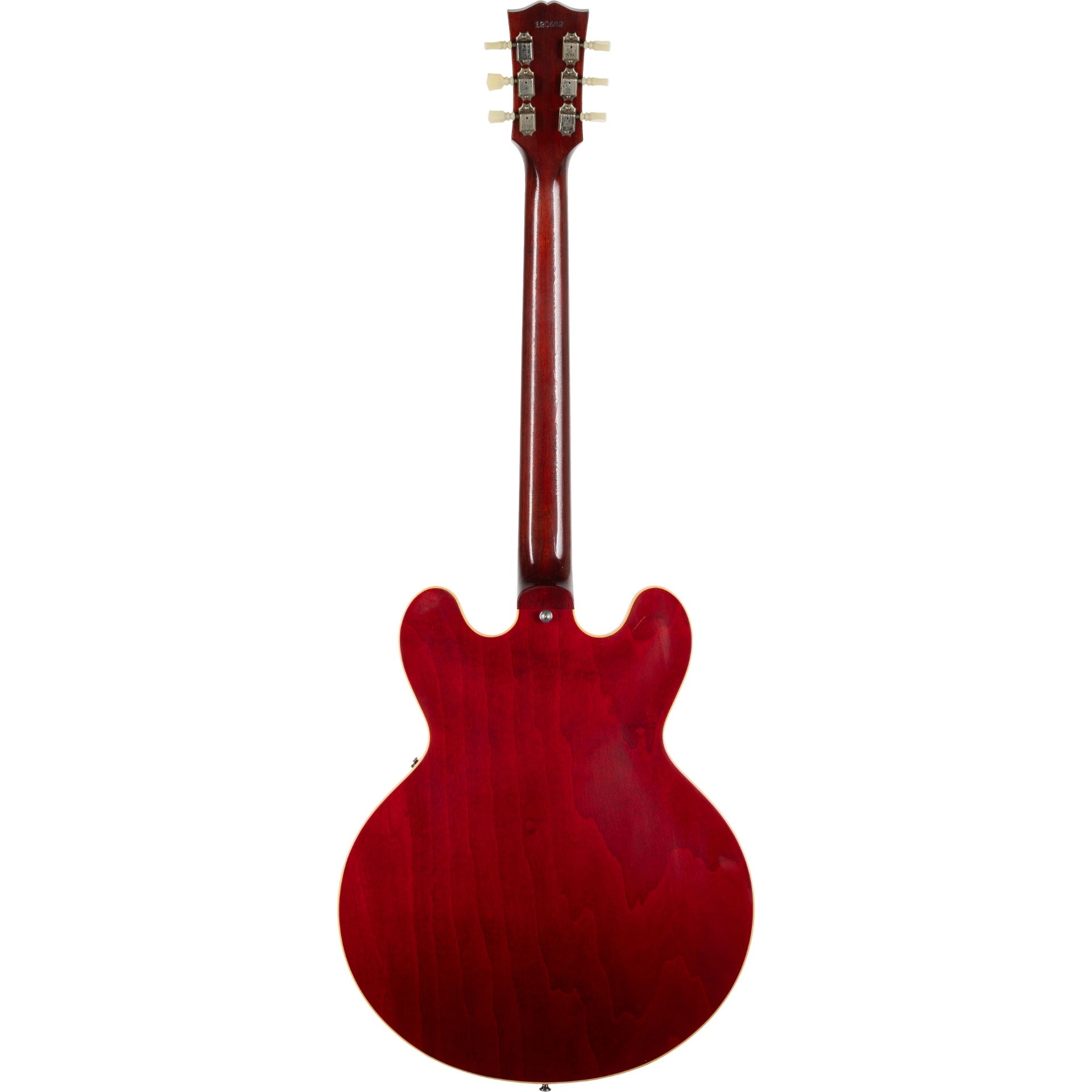 Gibson 1961 ES-335 Reissue Electric Guitar - Ultra Light Aged Sixties Cherry