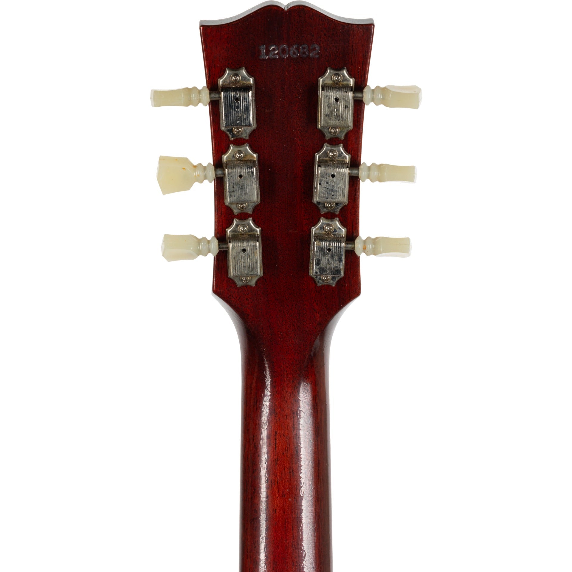 Gibson 1961 ES-335 Reissue Electric Guitar - Ultra Light Aged Sixties Cherry