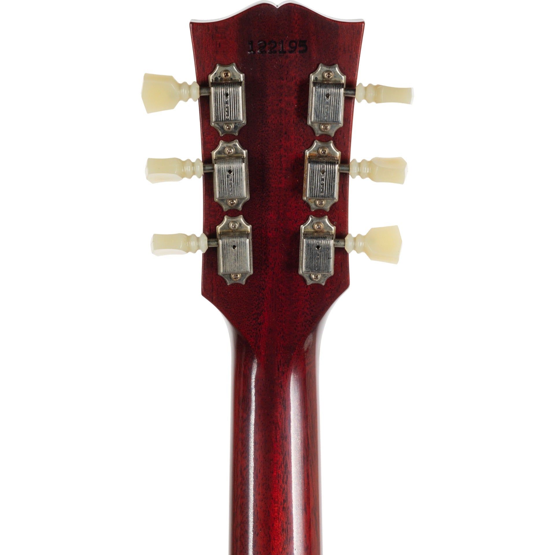 Gibson 1961 ES-335 Reissue VOS Hollowbody Electric Guitar - Sixties Cherry