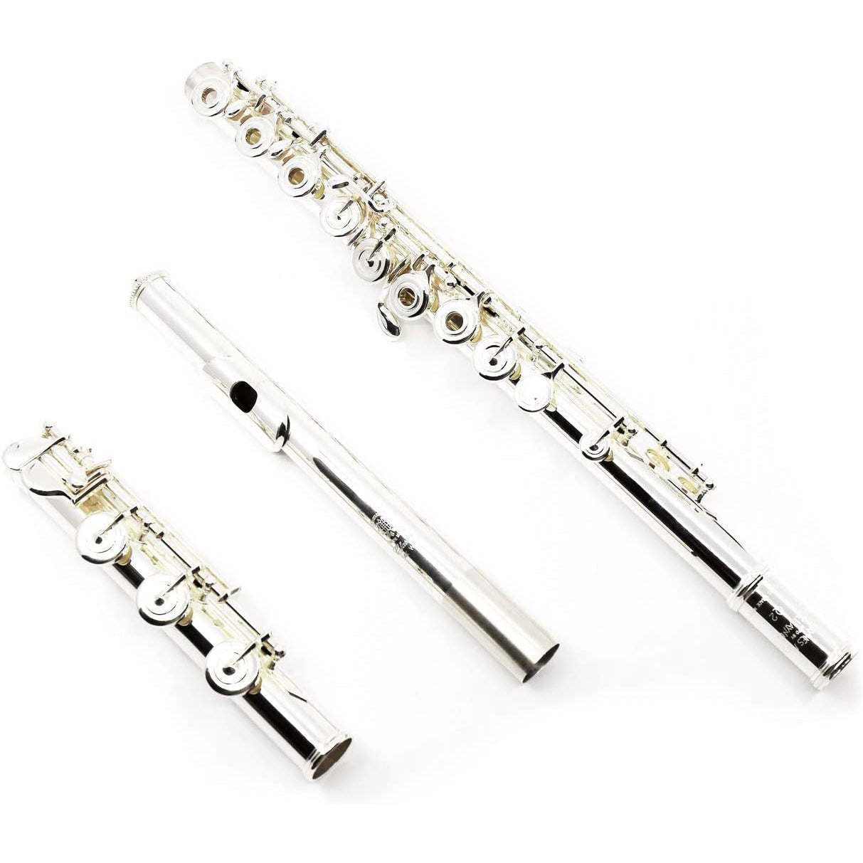 Haynes Classic Flute Q-Series Model Q2, Solid Silver Headjoint