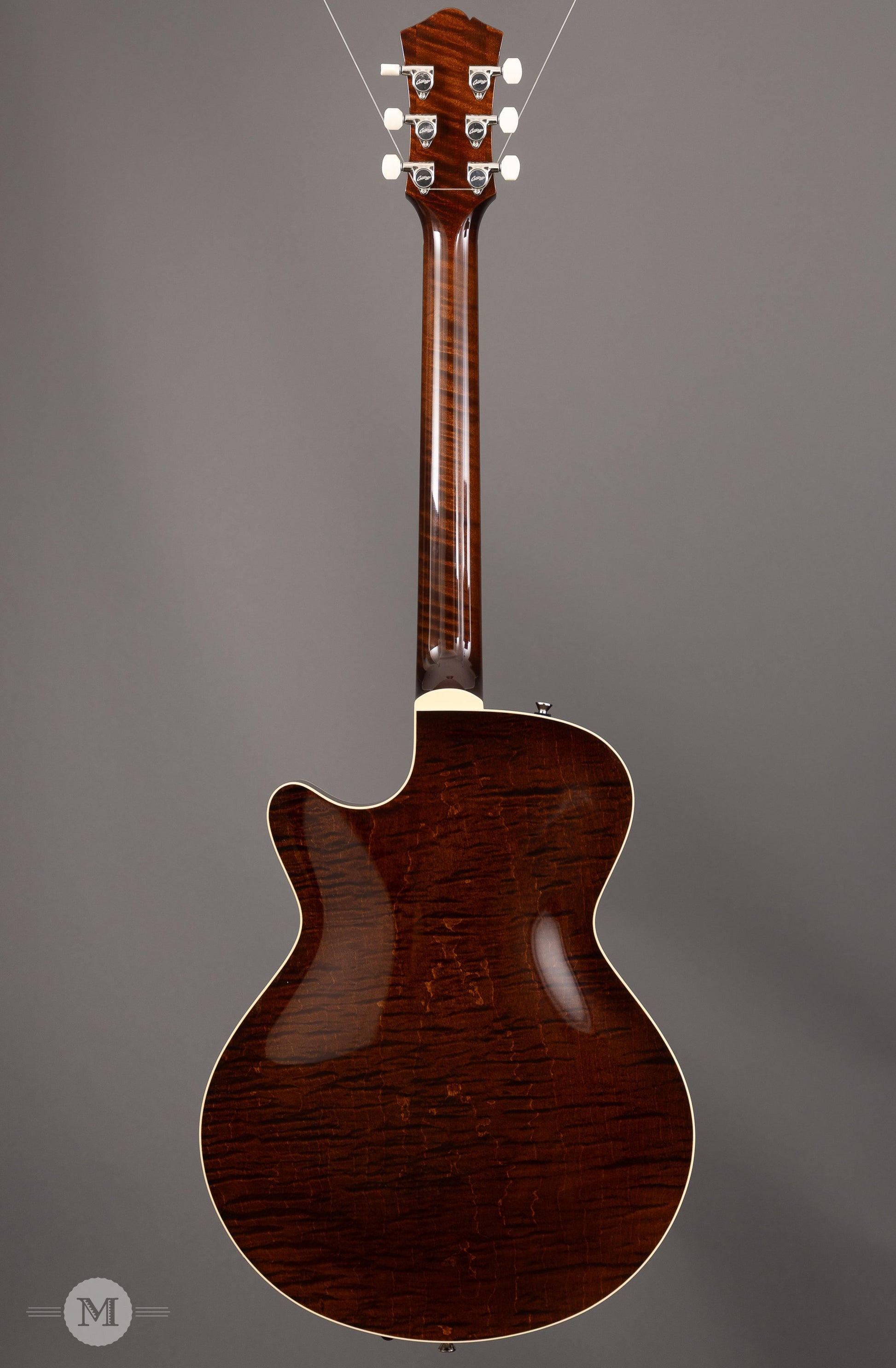 Collings Electric Guitars - 620 SM LC - Candy Apple Red
