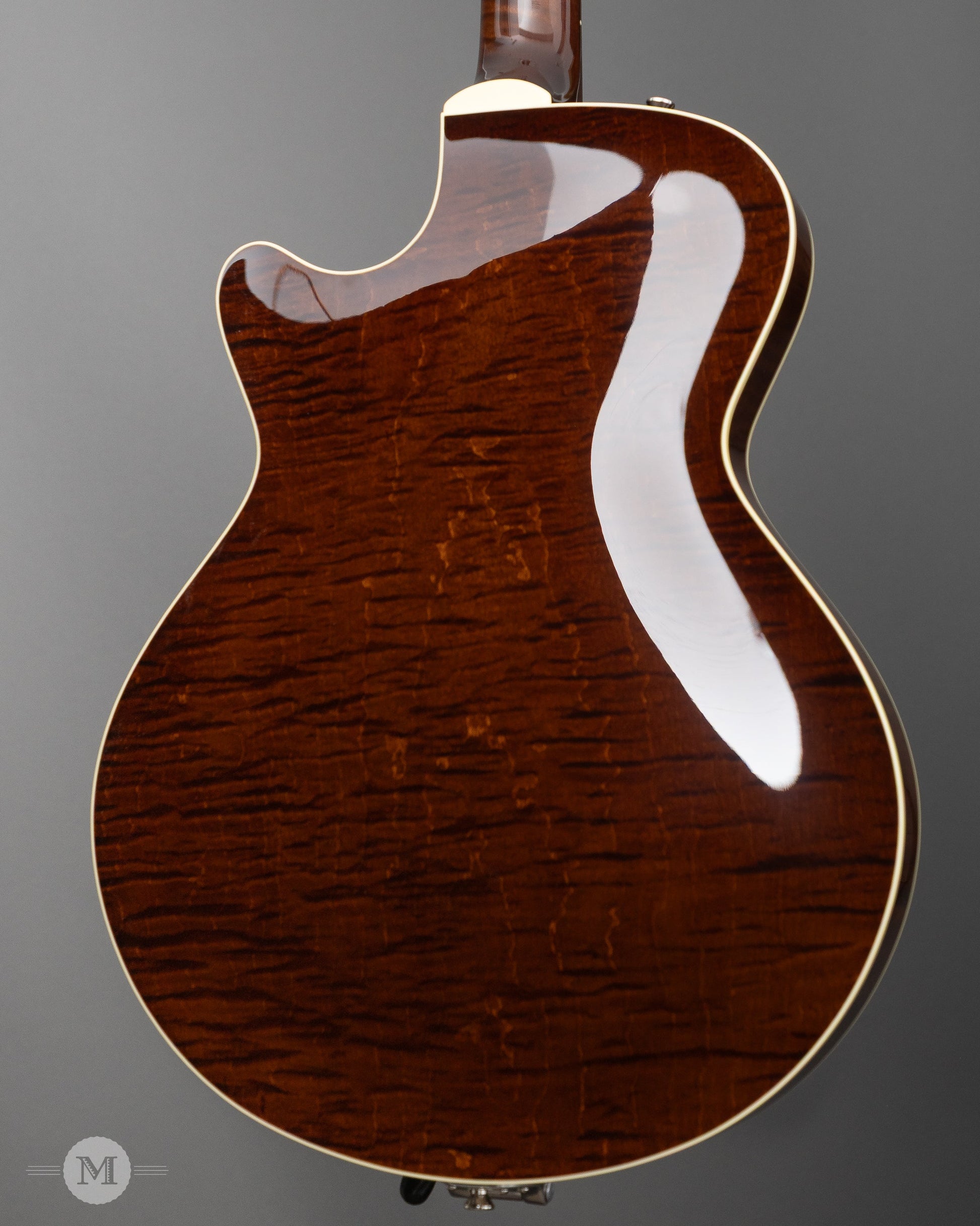 Collings Electric Guitars - 620 SM LC - Candy Apple Red