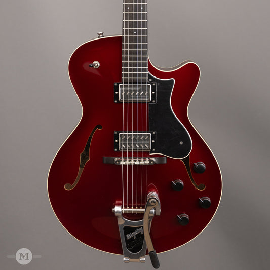 Collings Electric Guitars - 620 SM LC - Candy Apple Red