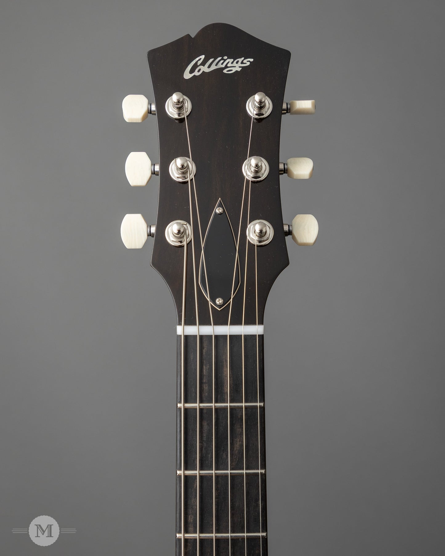 Collings Electric Guitars - 620 SM LC - Candy Apple Red