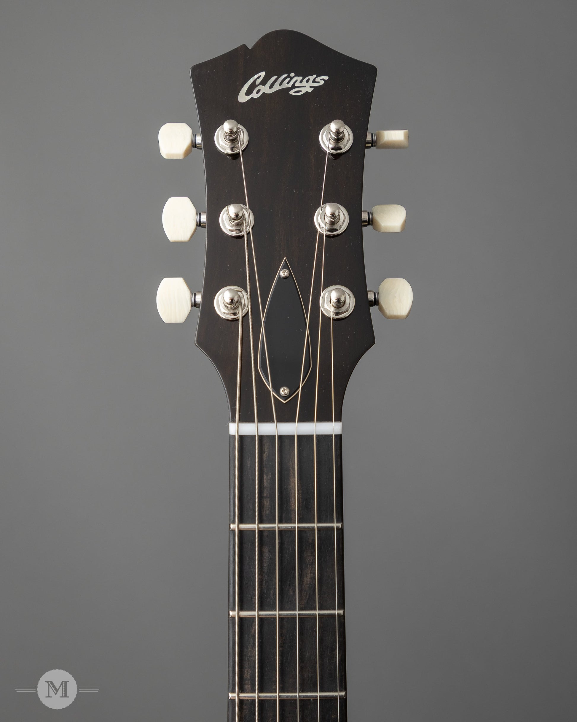 Collings Electric Guitars - 620 SM LC - Candy Apple Red