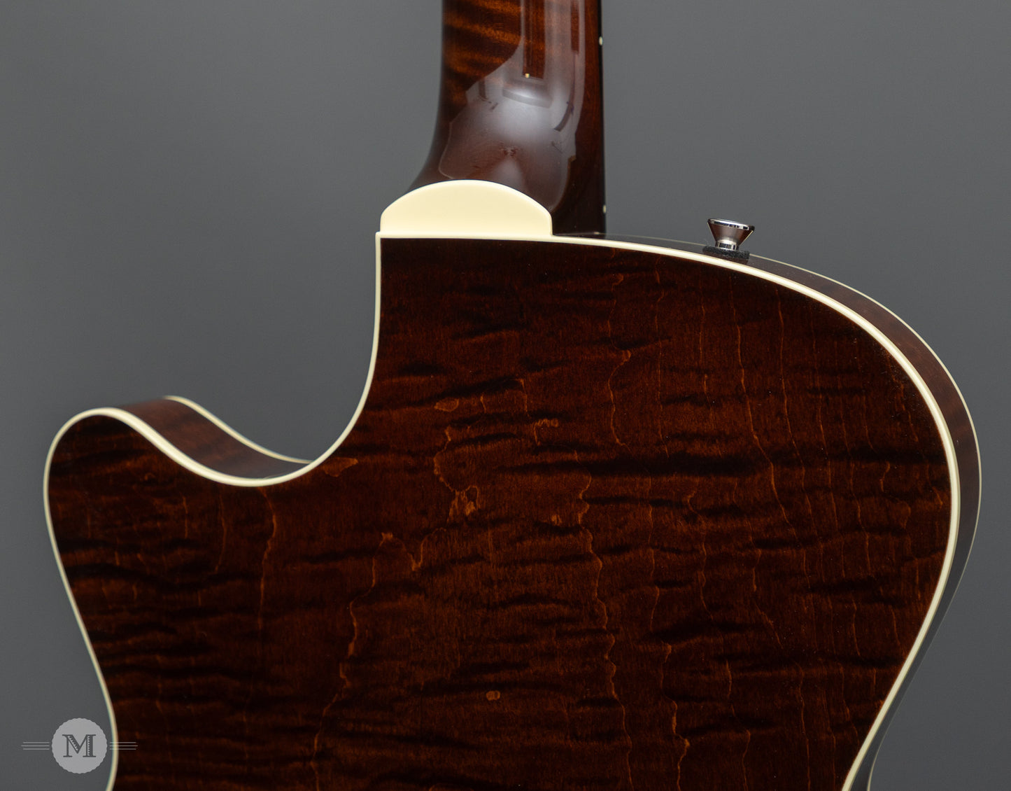 Collings Electric Guitars - 620 SM LC - Candy Apple Red