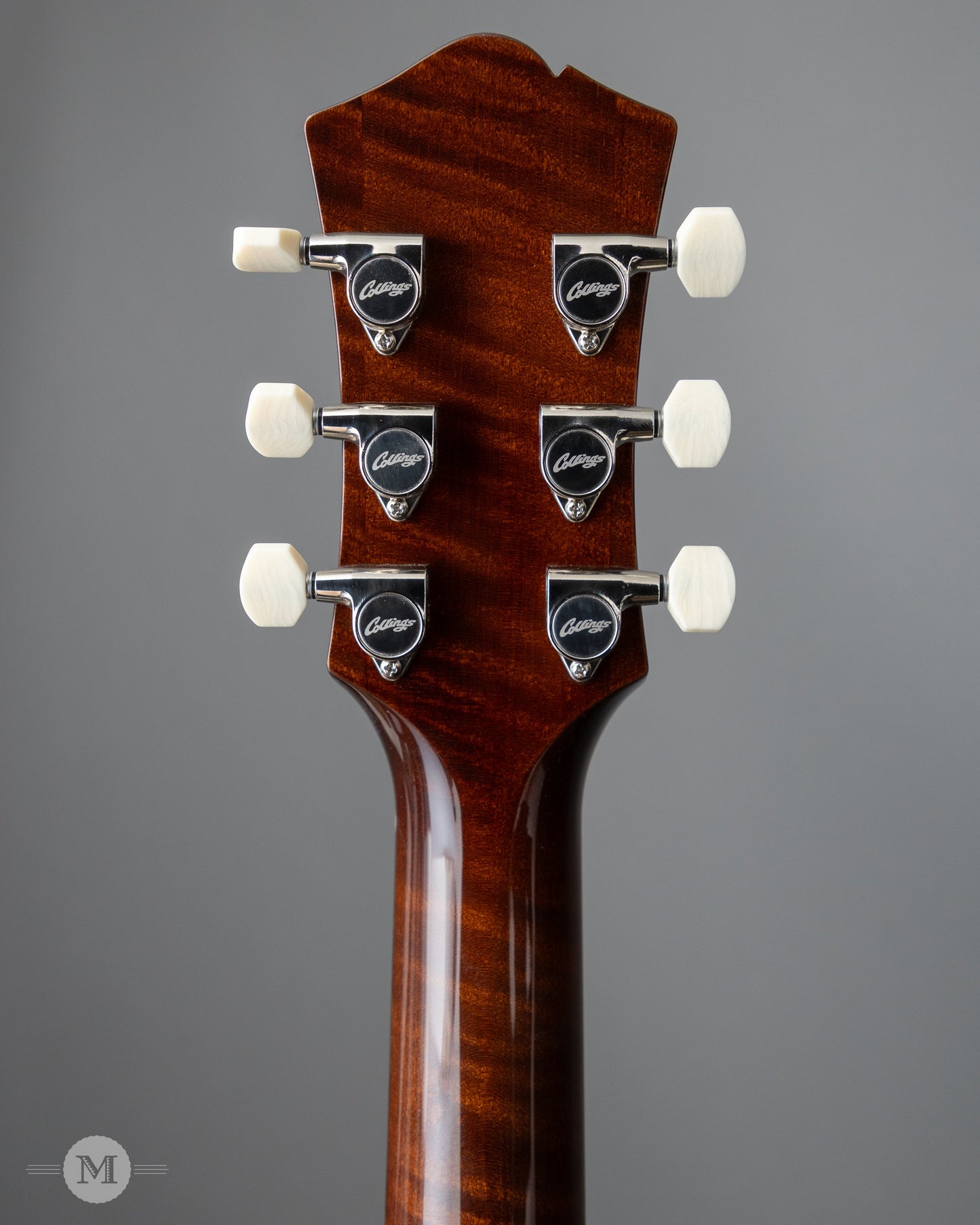 Collings Electric Guitars - 620 SM LC - Candy Apple Red