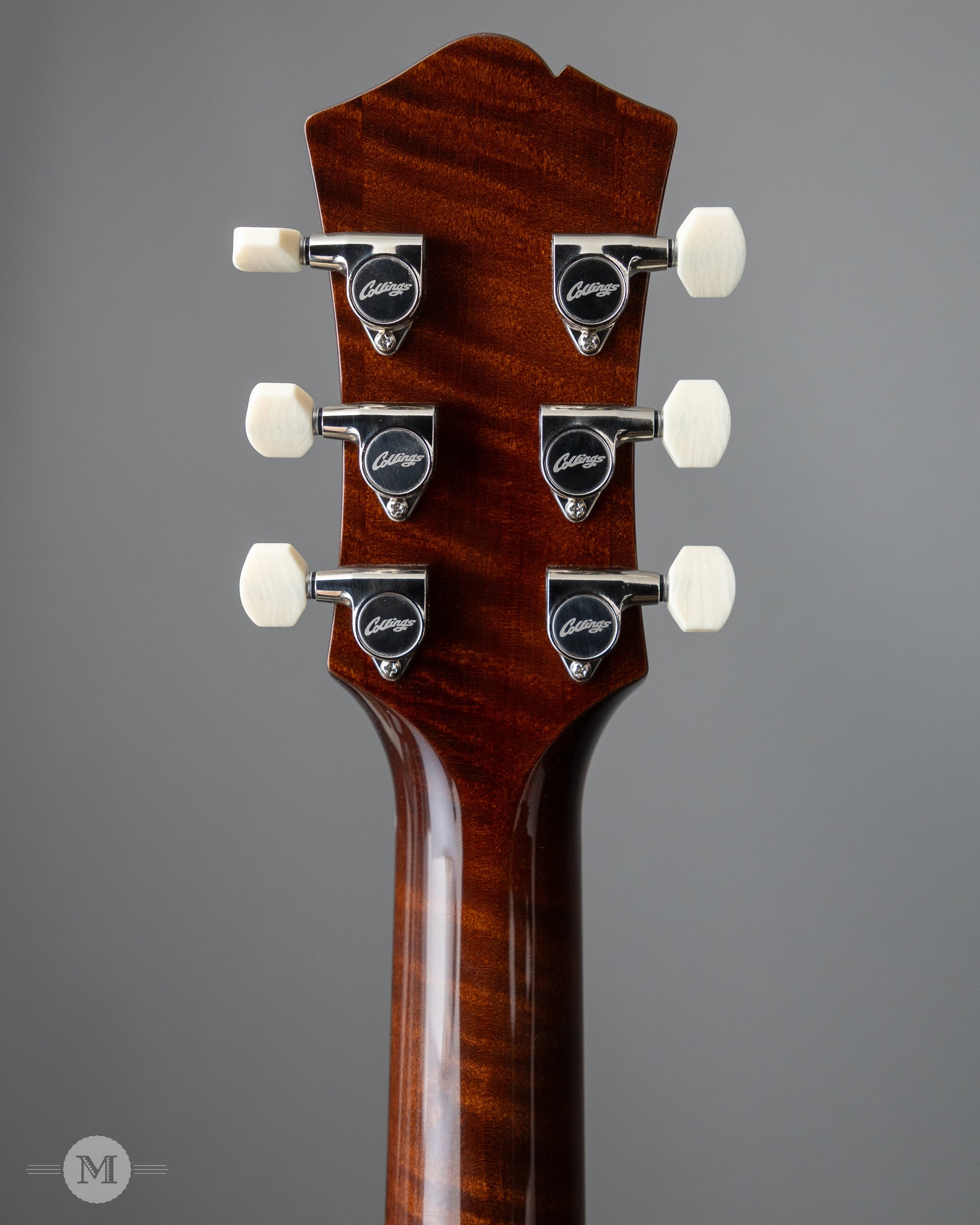 Collings Electric Guitars - 620 SM LC - Candy Apple Red