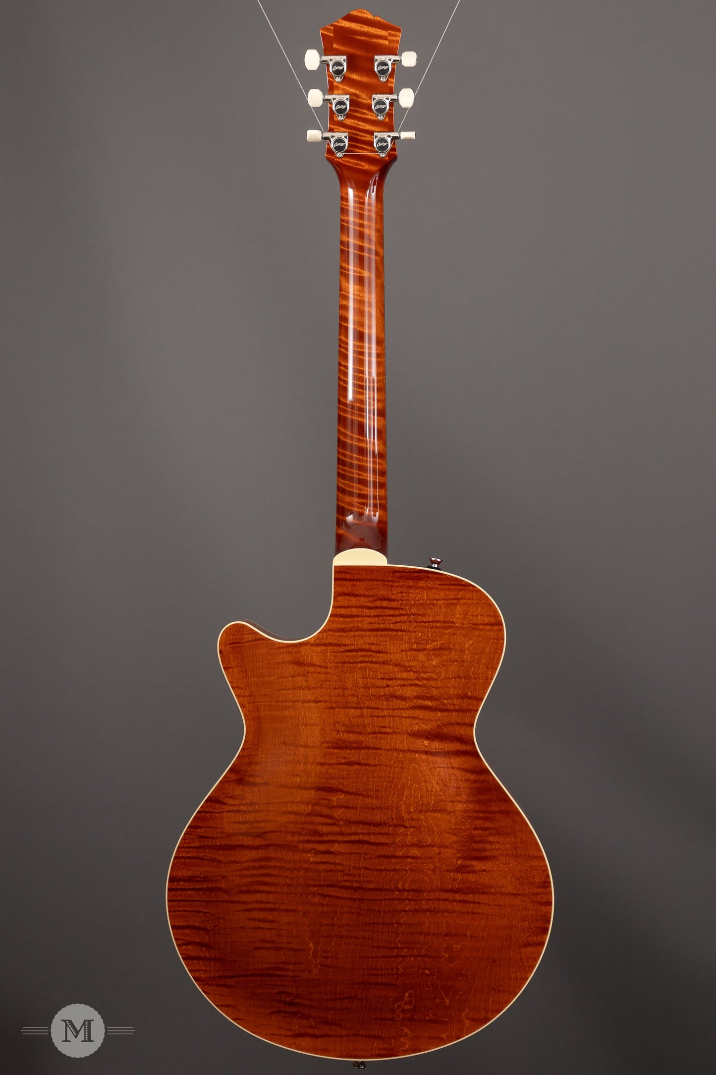Collings Electric Guitars - 620 SM LC - Pelham Blue