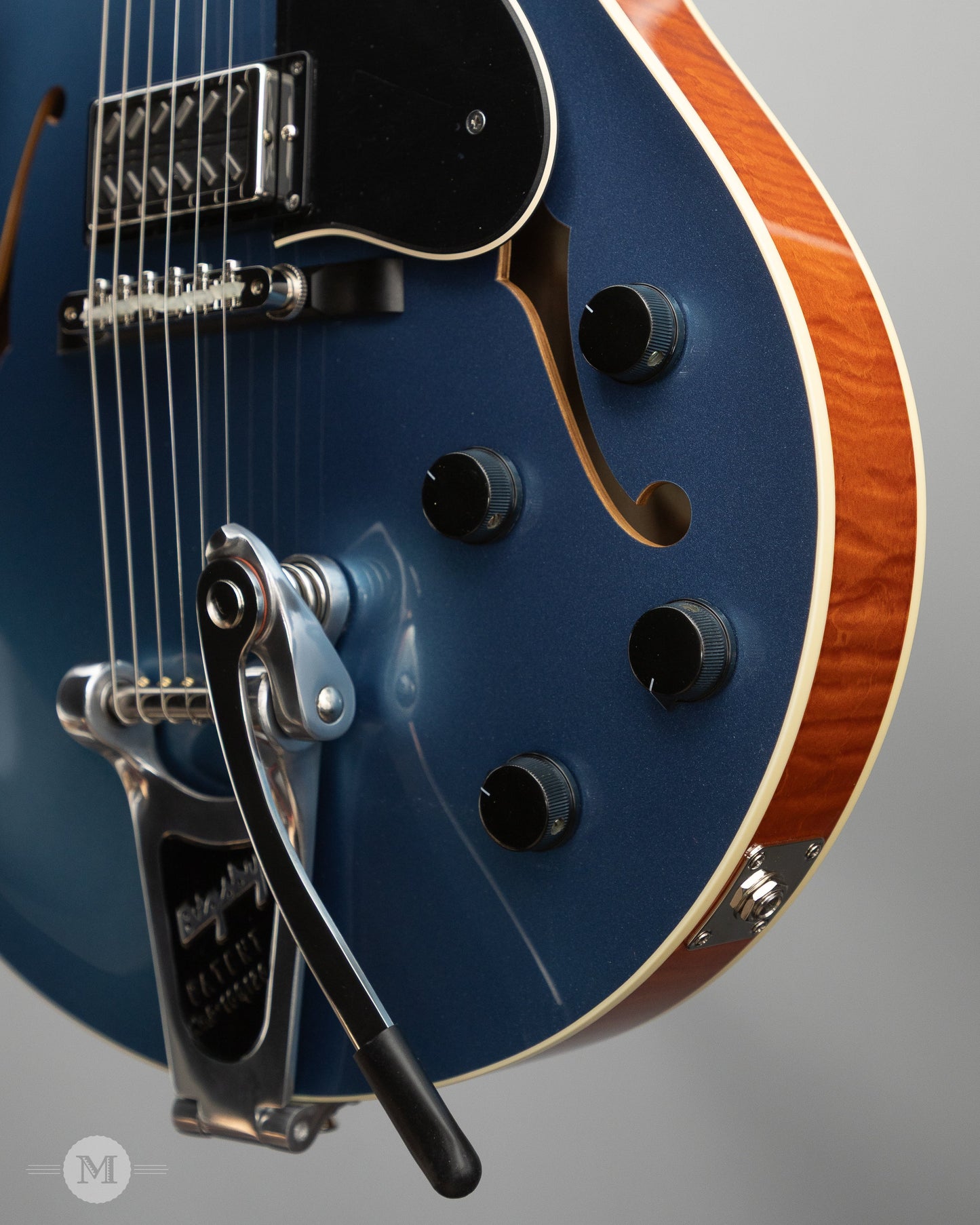 Collings Electric Guitars - 620 SM LC - Pelham Blue
