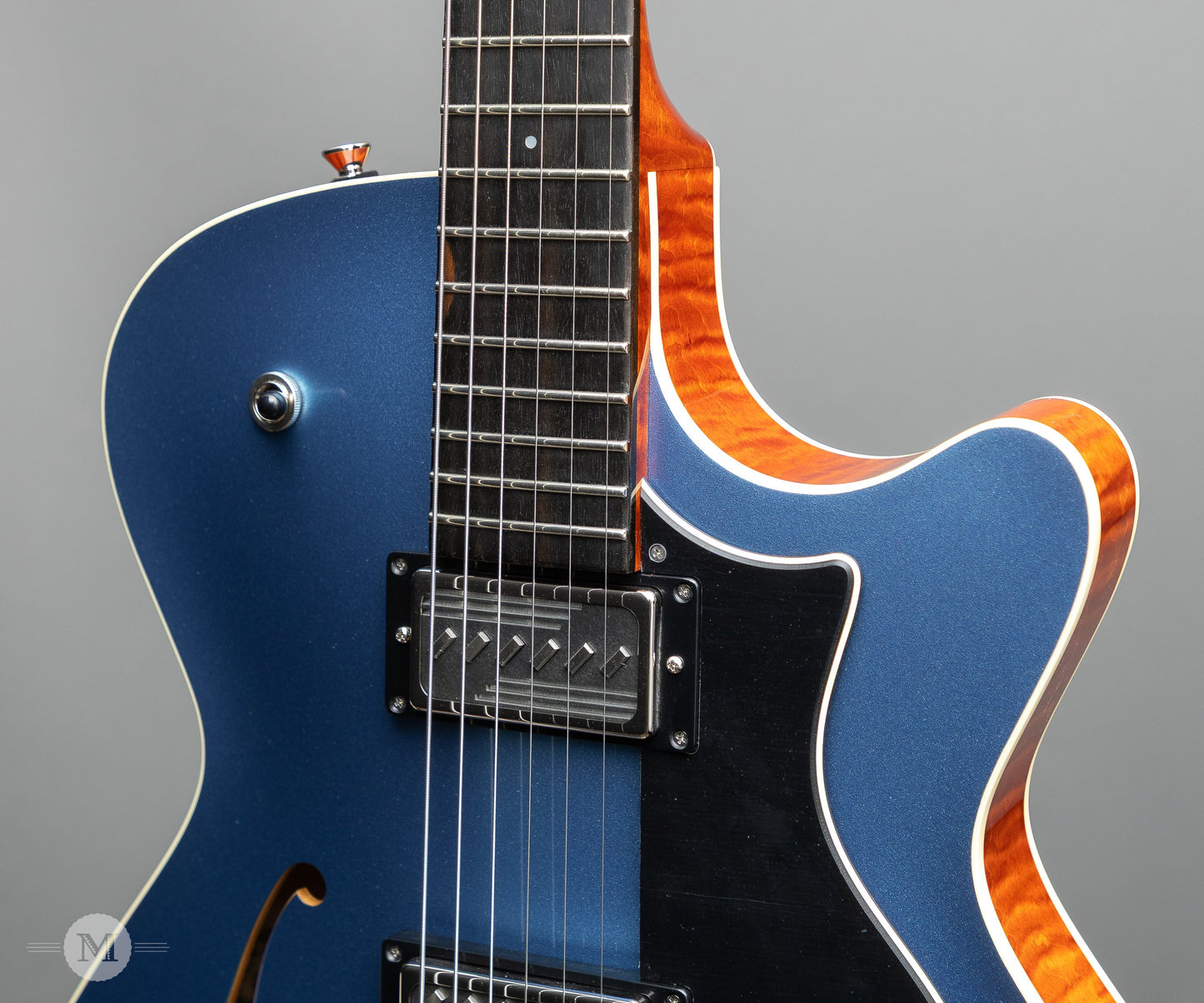 Collings Electric Guitars - 620 SM LC - Pelham Blue