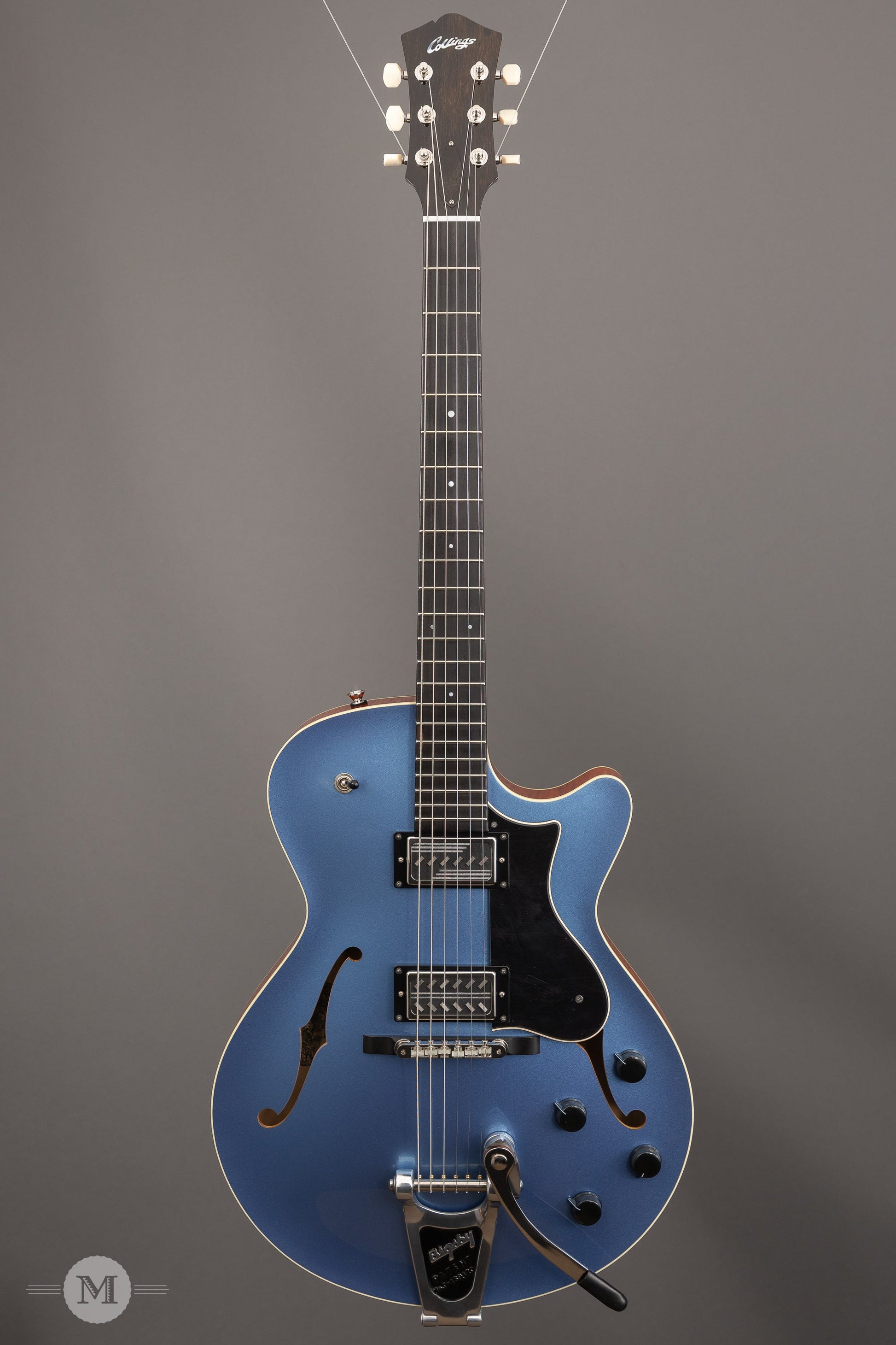 Collings Electric Guitars - 620 SM LC - Pelham Blue