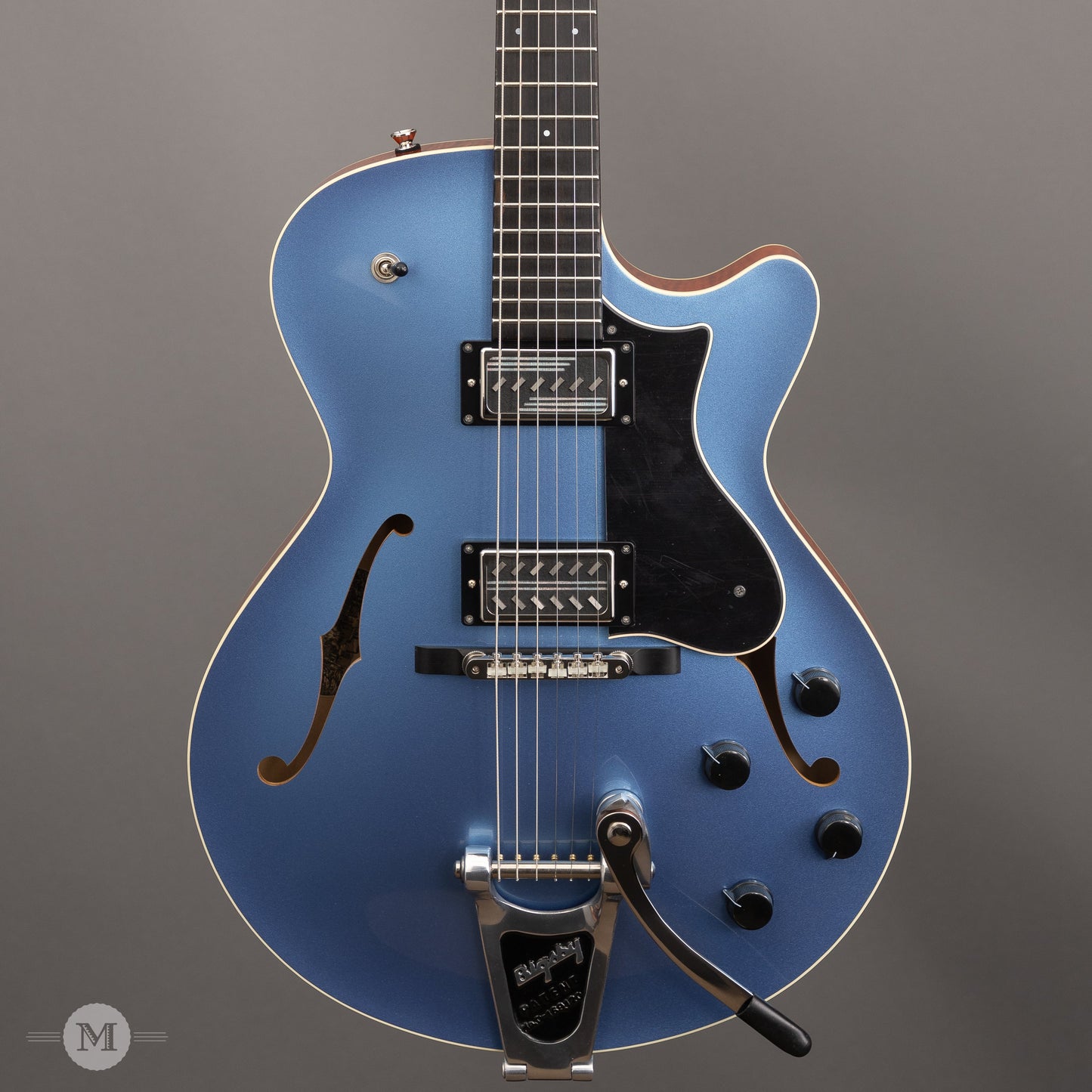 Collings Electric Guitars - 620 SM LC - Pelham Blue