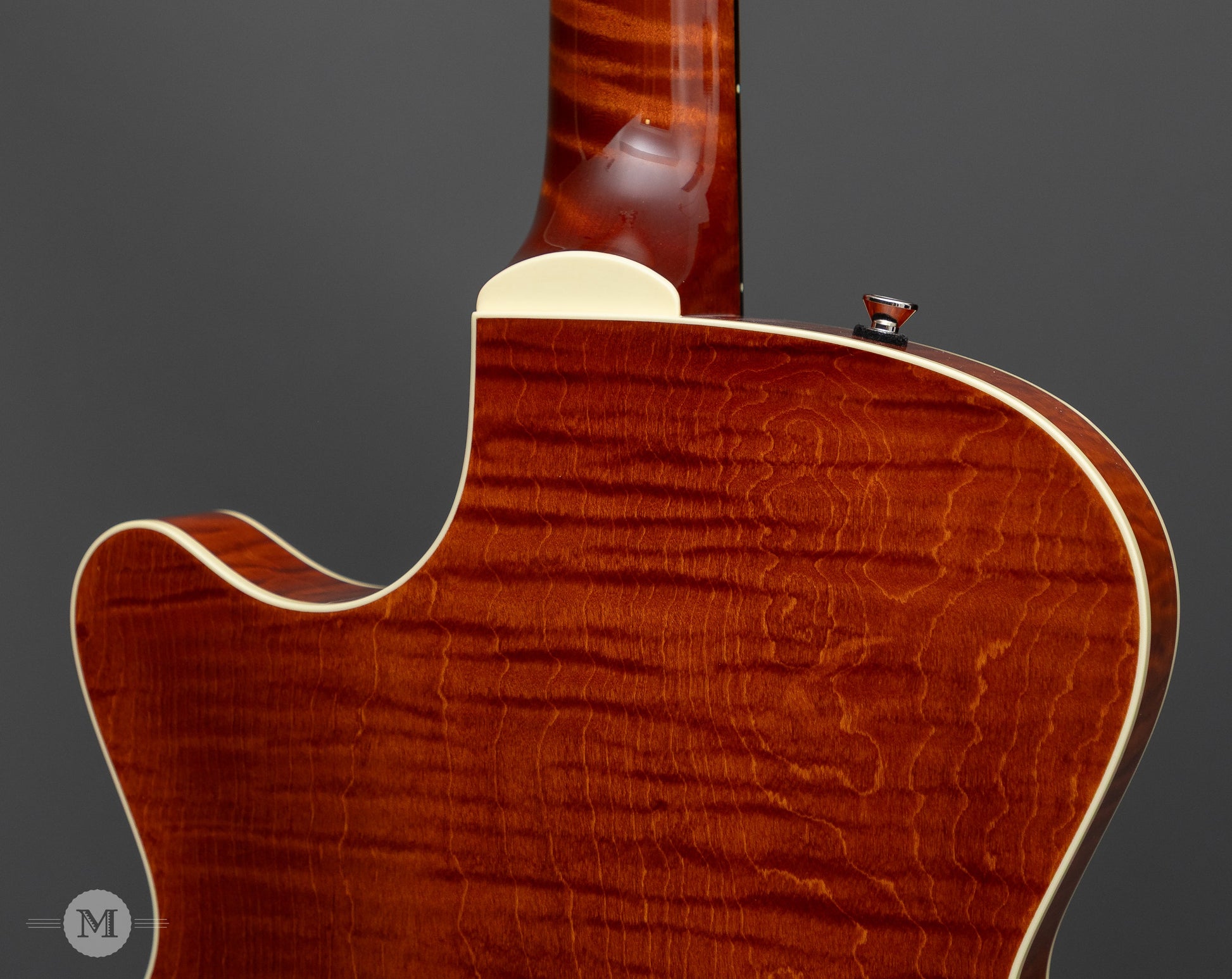 Collings Electric Guitars - 620 SM LC - Pelham Blue