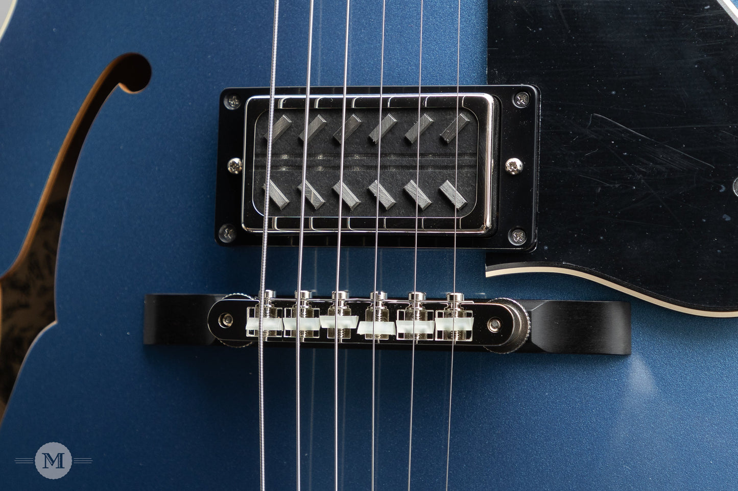 Collings Electric Guitars - 620 SM LC - Pelham Blue