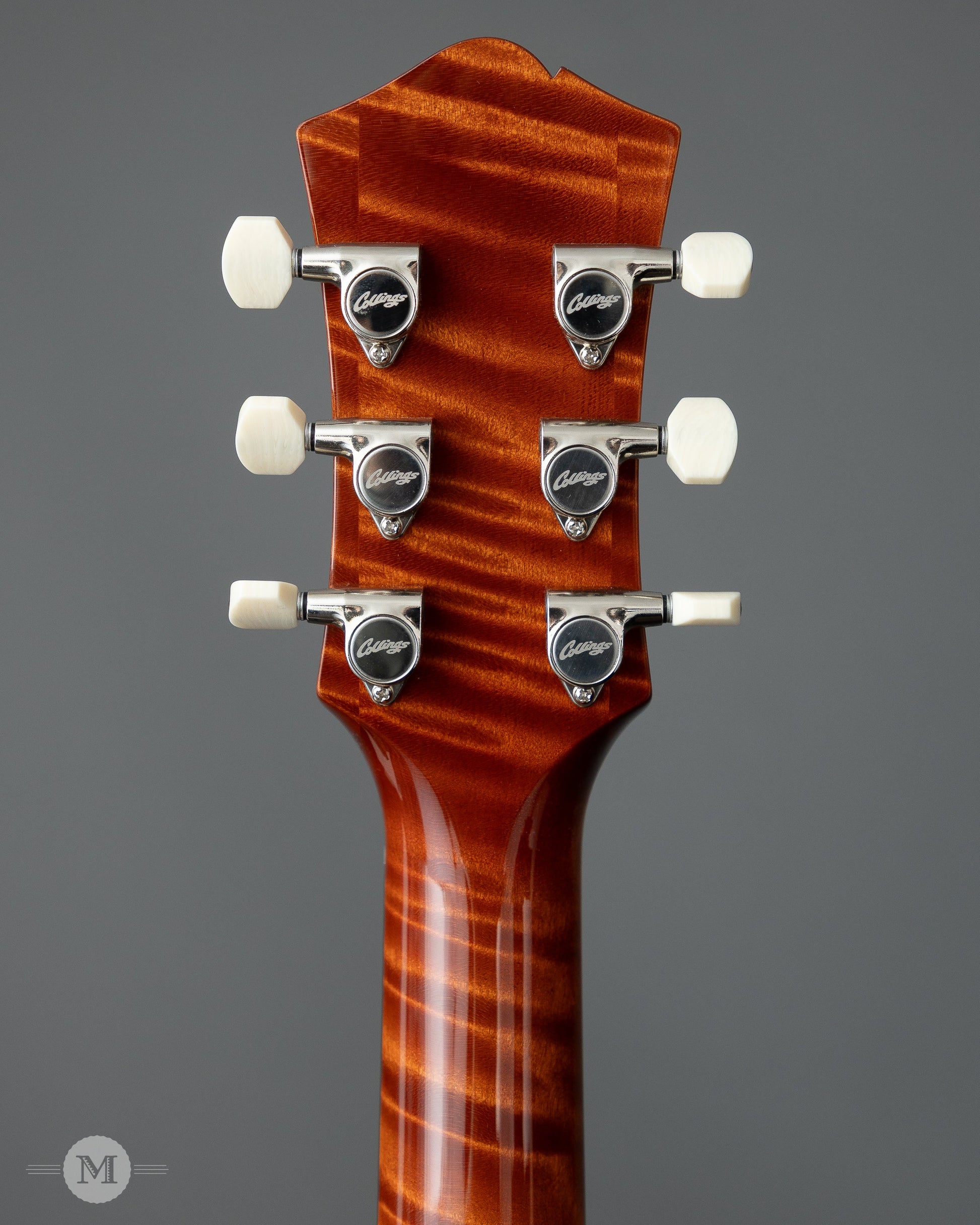 Collings Electric Guitars - 620 SM LC - Pelham Blue