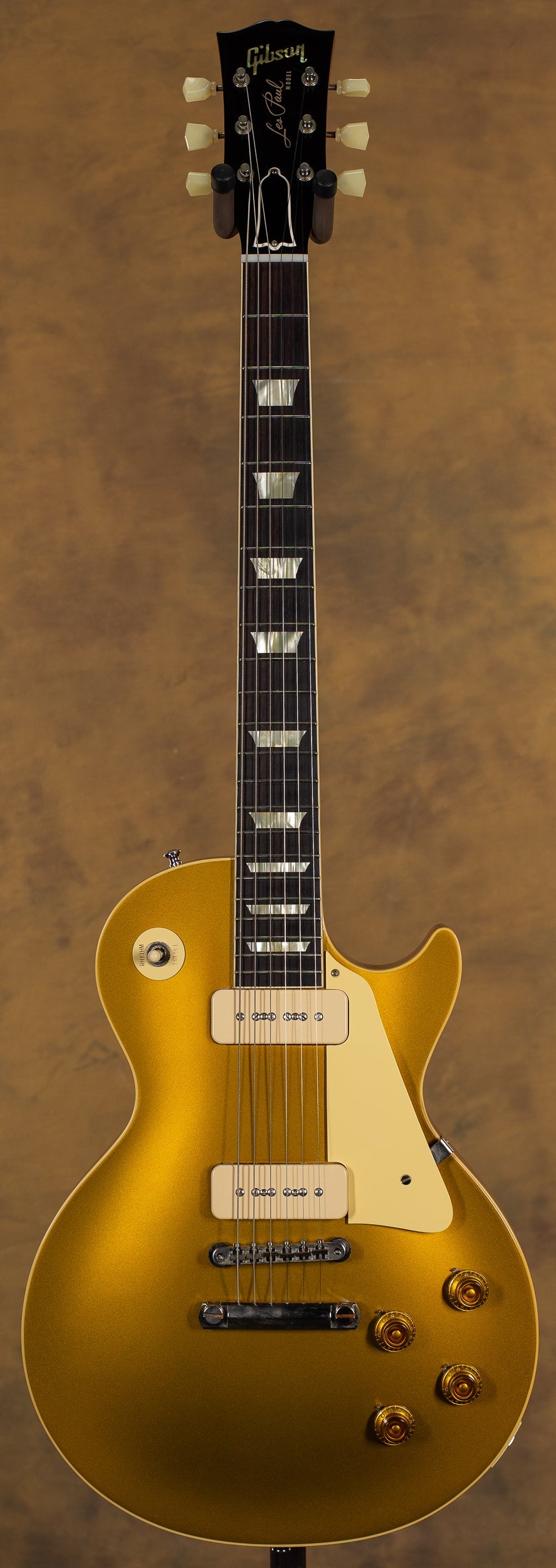 Gibson 1956 Les Paul Goldtop Reissue Double Gold