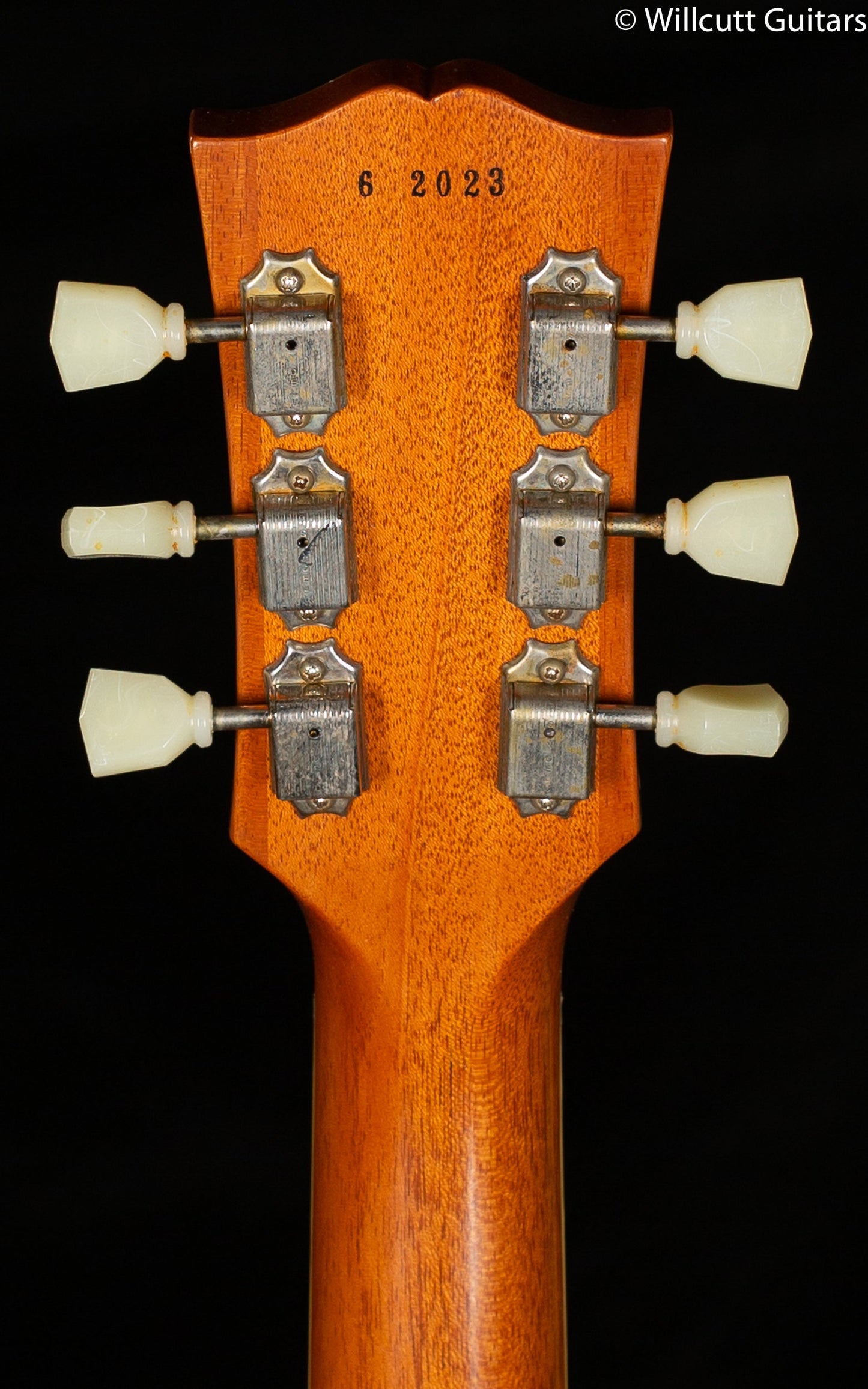 Gibson 1956 Les Paul Goldtop Reissue Double Gold
