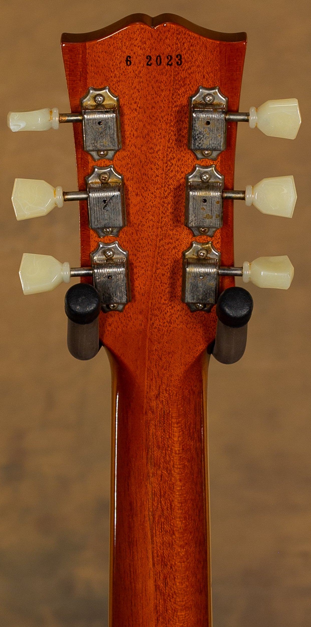 Gibson 1956 Les Paul Goldtop Reissue Double Gold