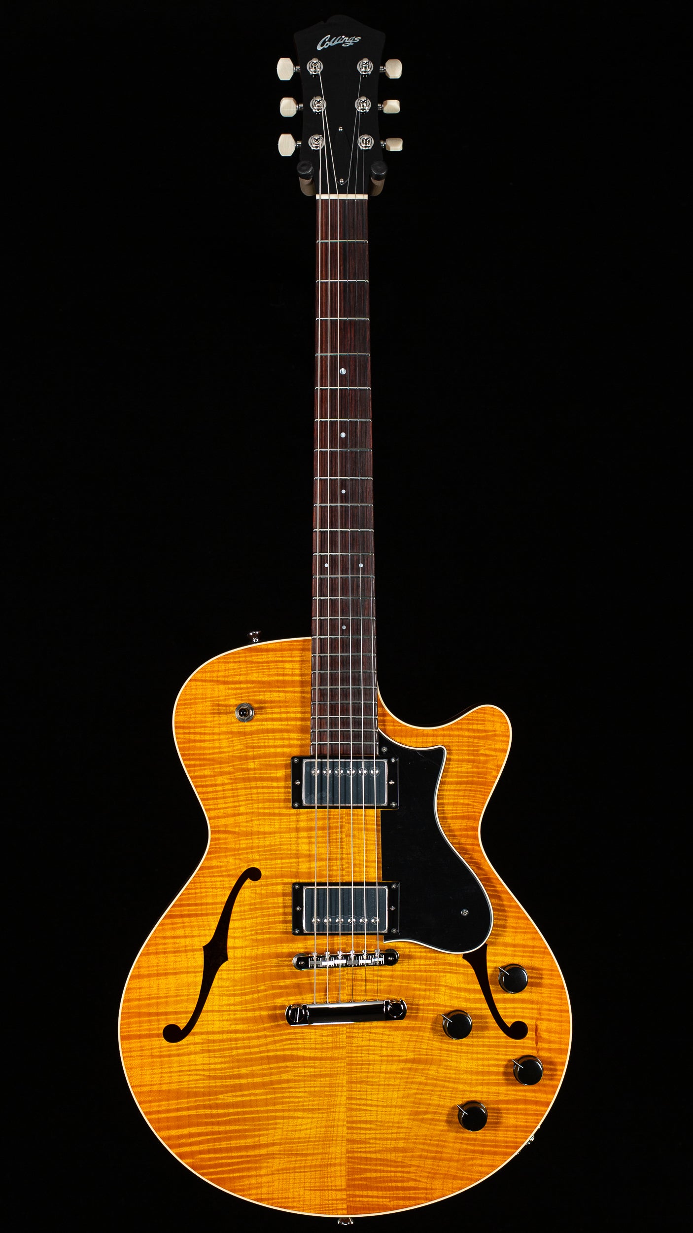 Collings 620 Lemon Burst, Throbaks (028)